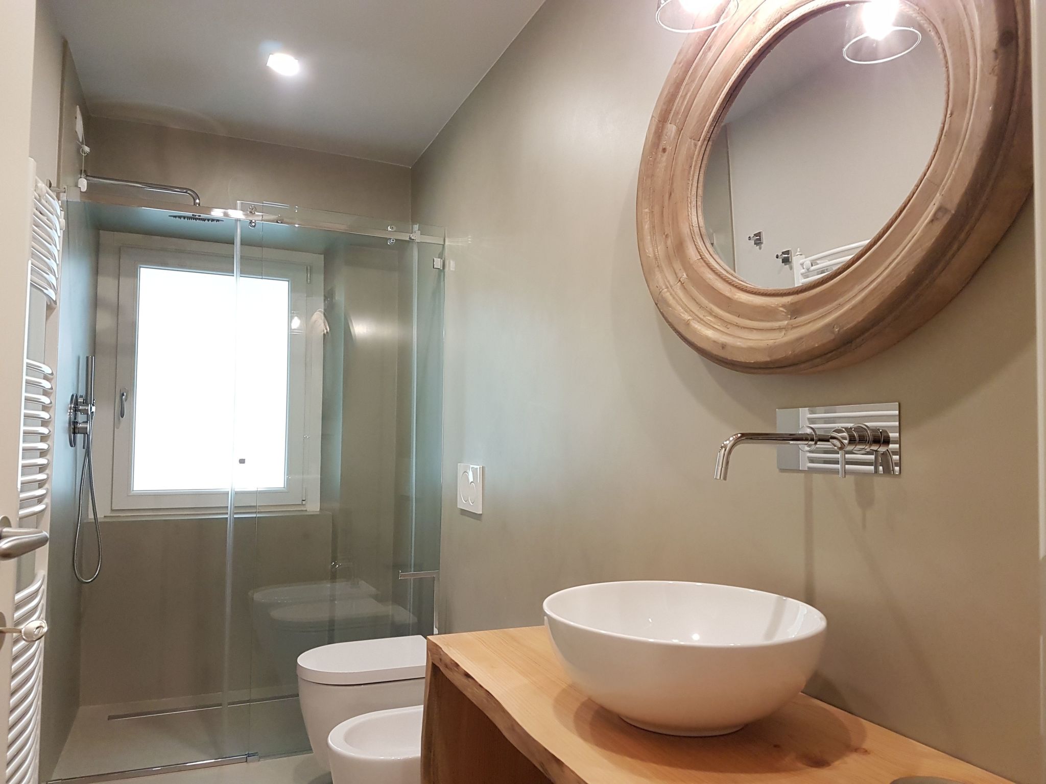 Wohnung 'Vassalli-Drinnen