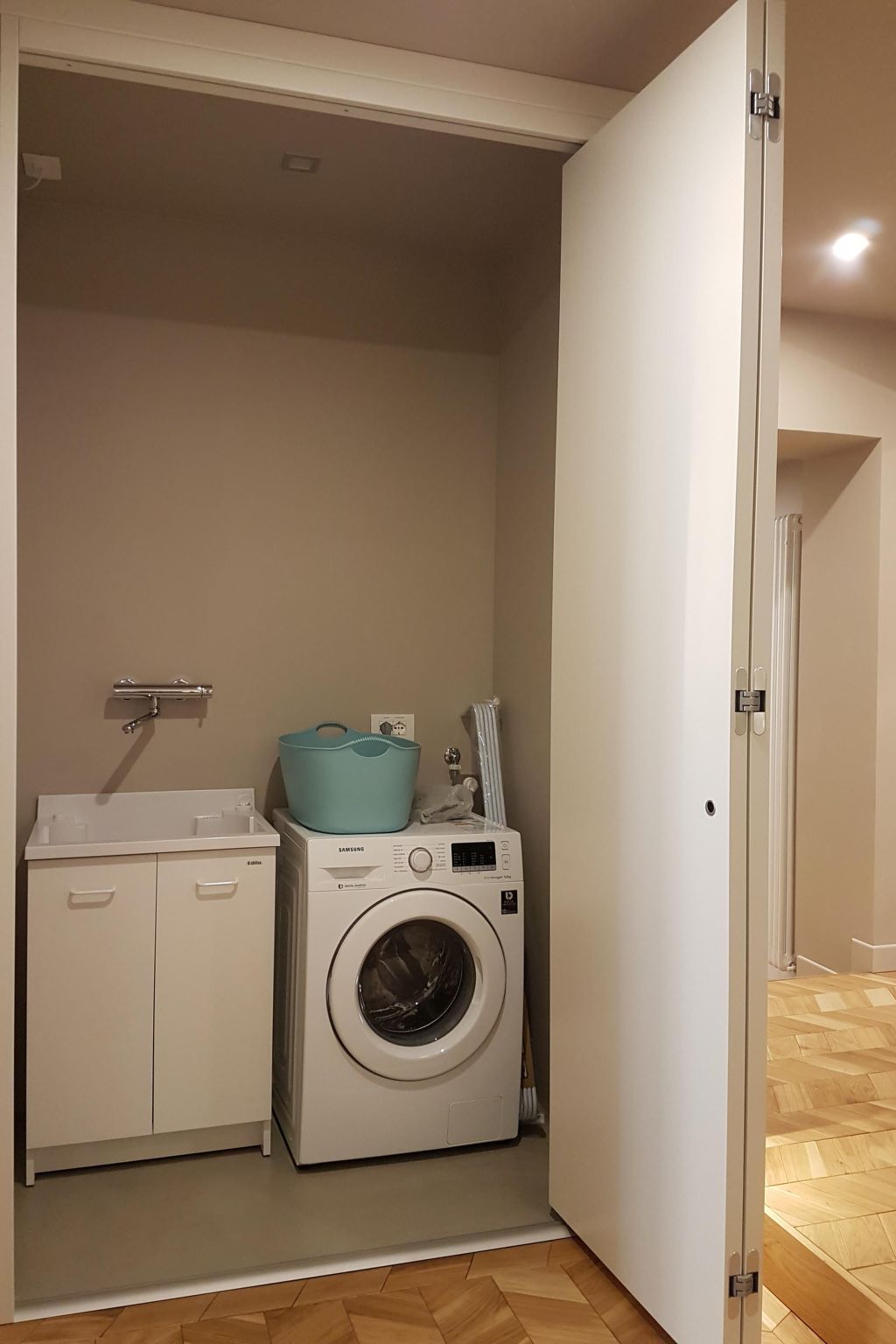 Wohnung 'Vassalli-Drinnen