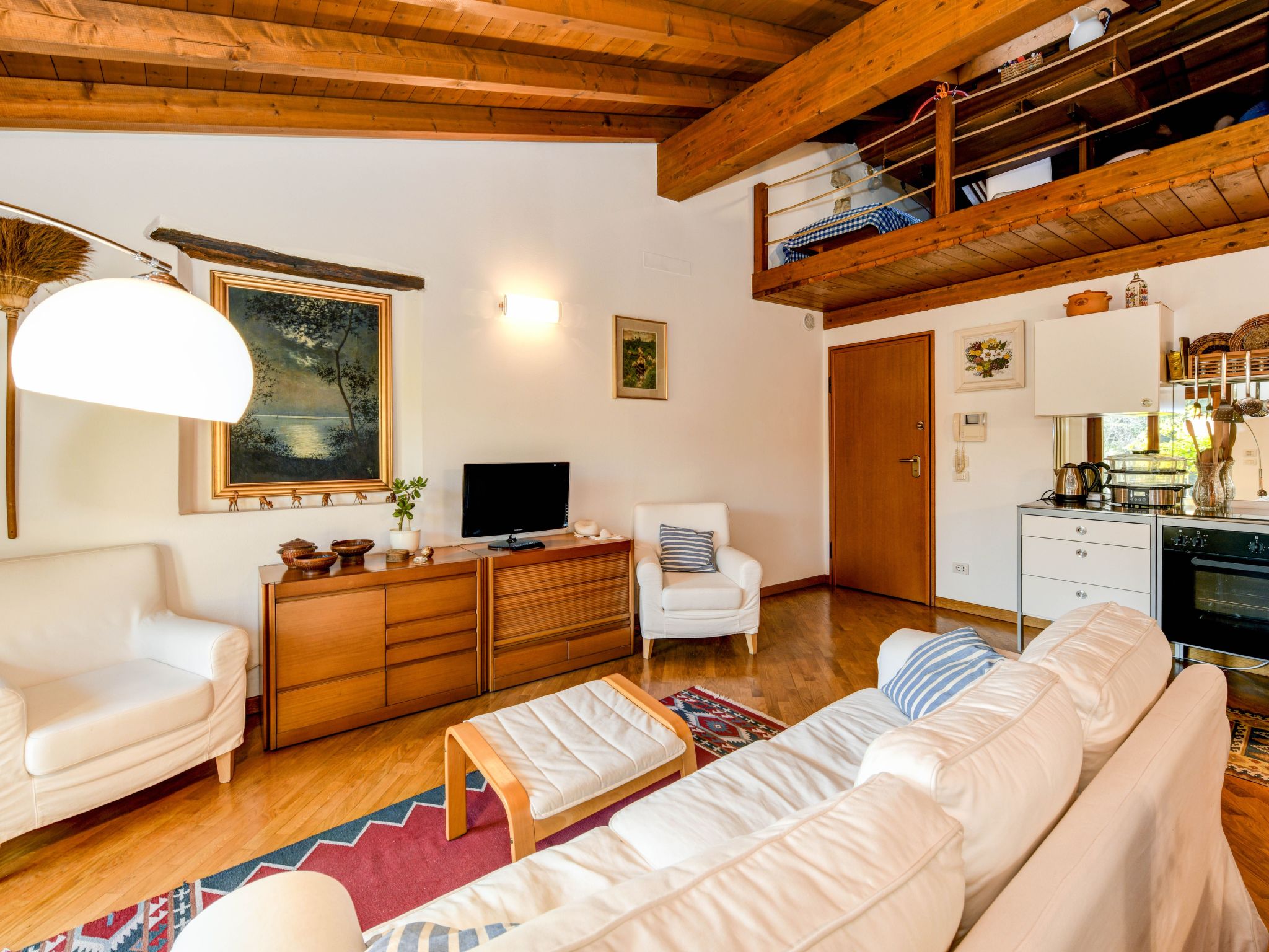 Photo of 'Silvia4' mit Balkon