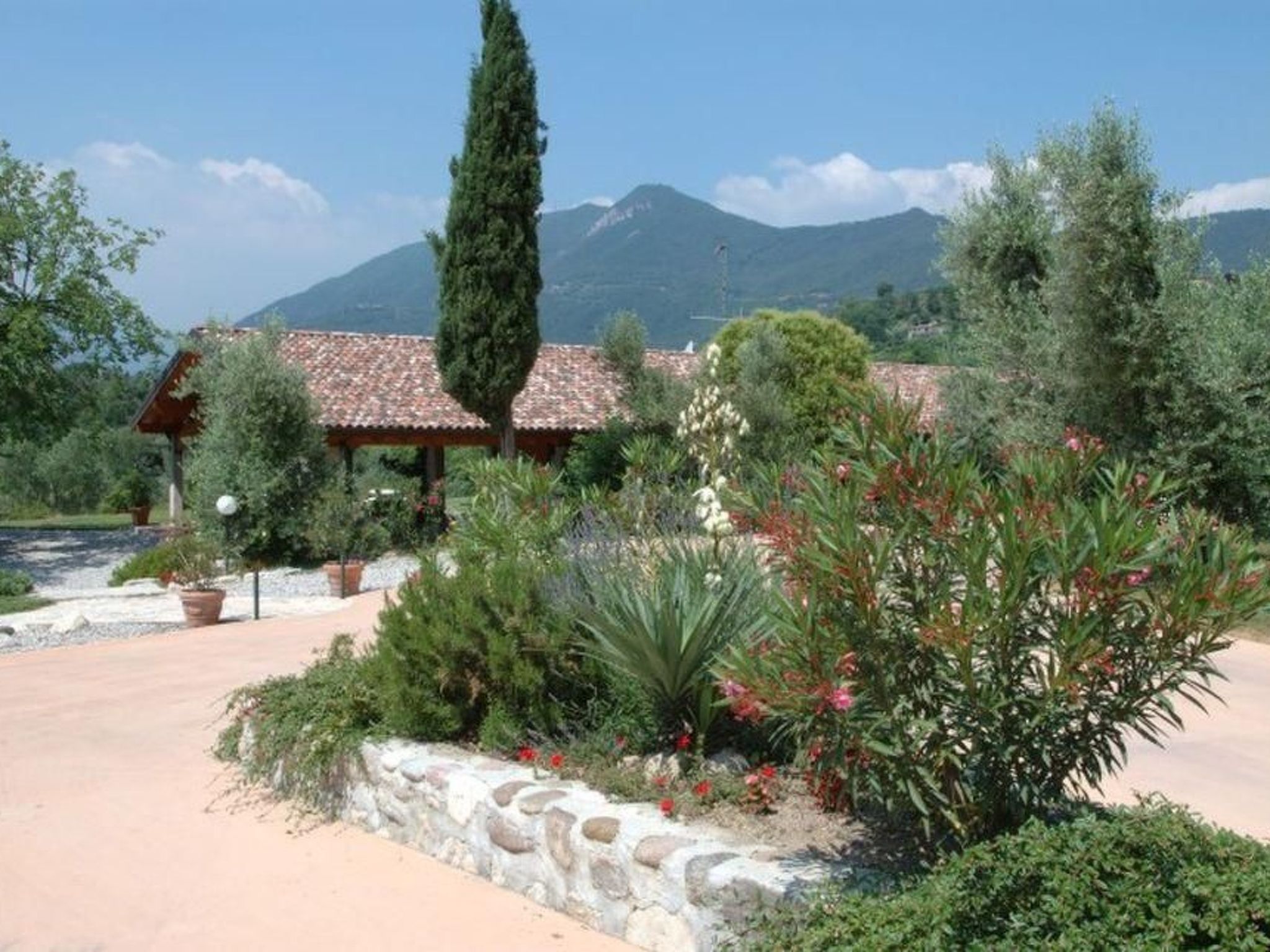 Photo of Agriturismo Renzano Garten Wohnungen