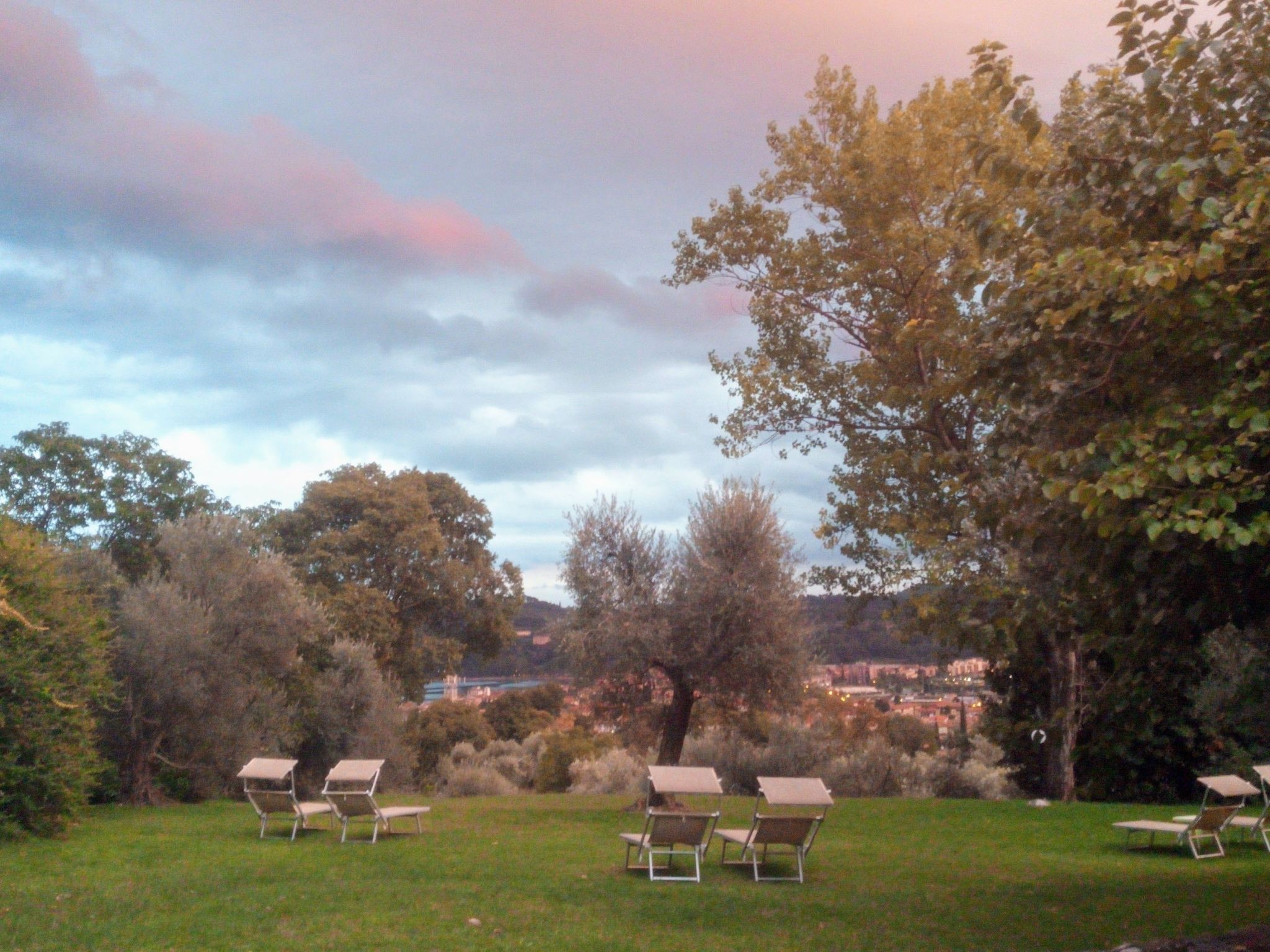 Photo of Agriturismo Renzano Garten Wohnungen