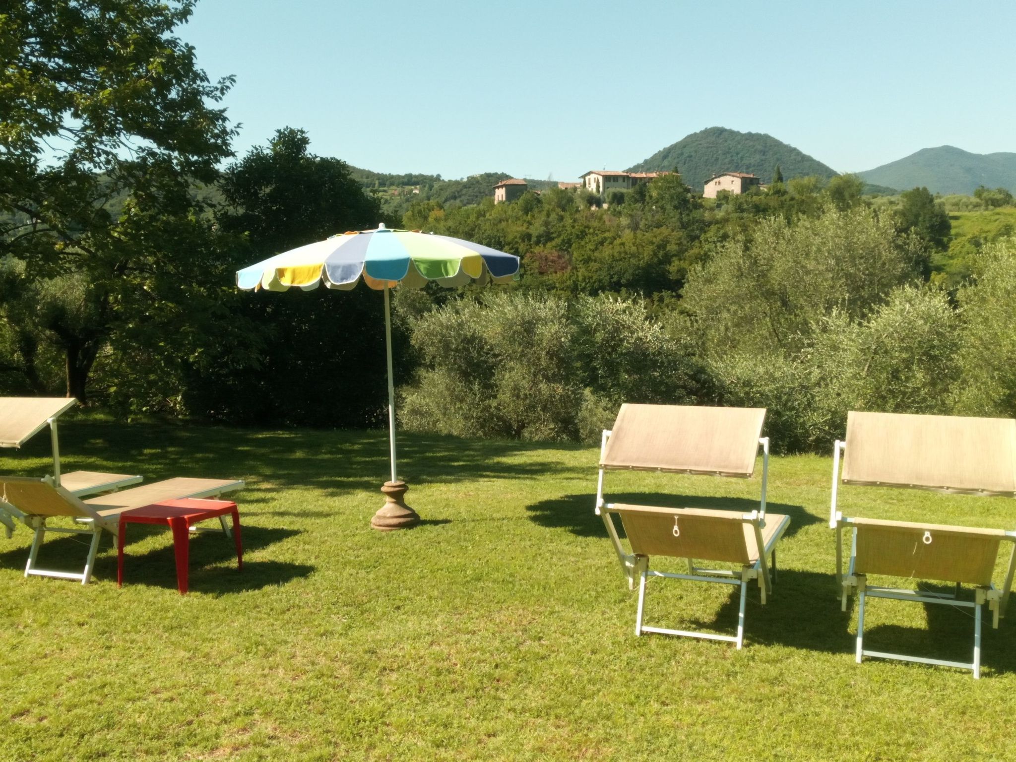 Photo of Agriturismo Renzano Garten Wohnungen