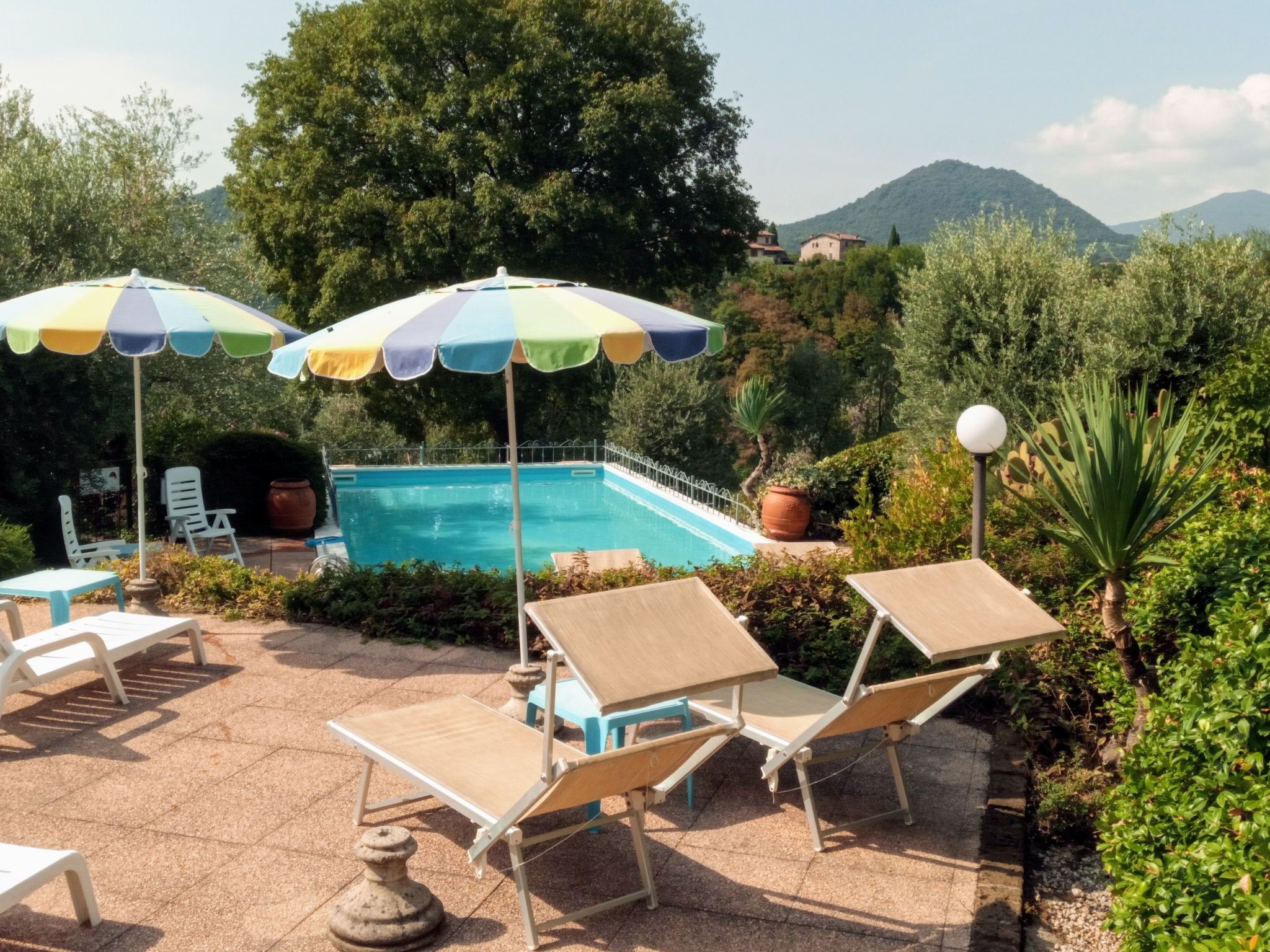 Photo of Agriturismo Renzano Garten Wohnungen