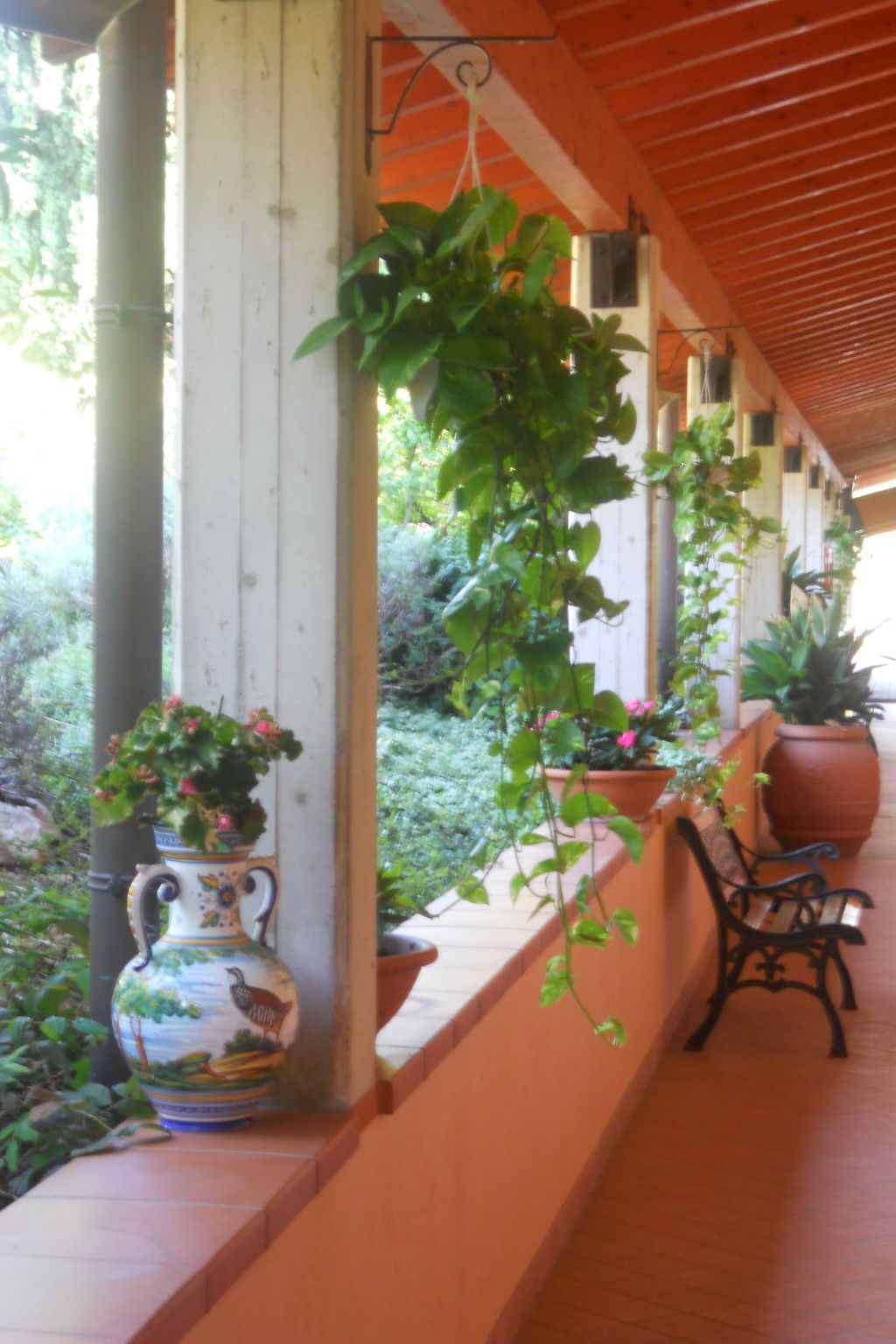 Photo of Agriturismo Renzano Garten Wohnungen