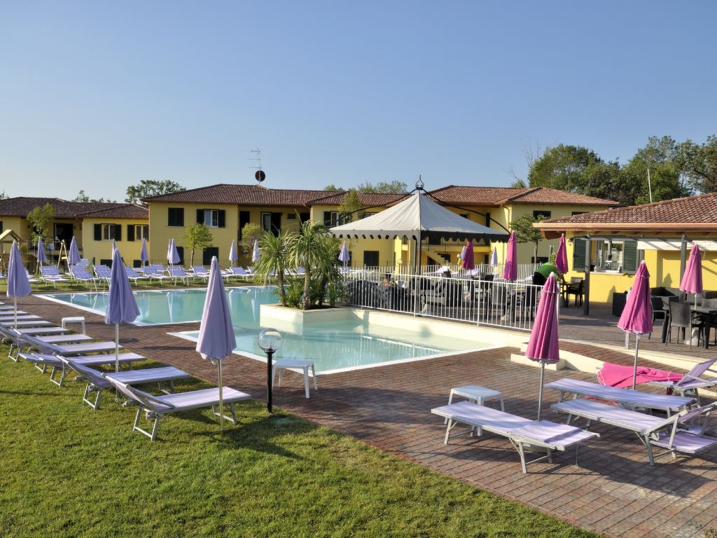 Appartement Karina in Italië
