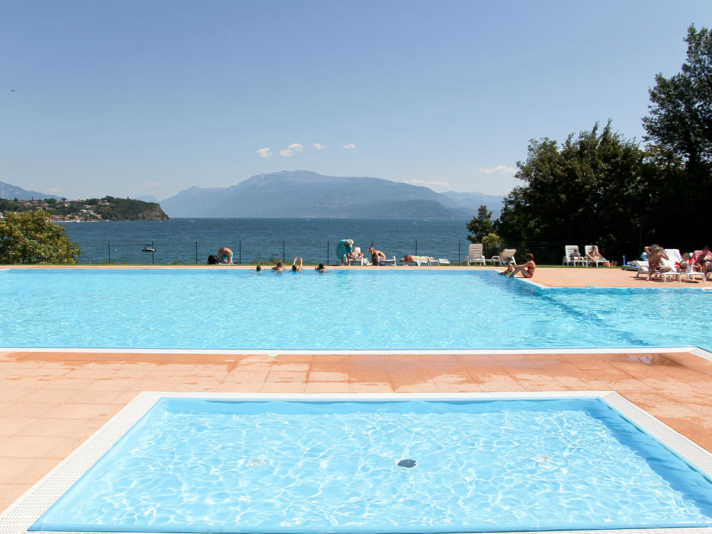 Ferienhaus San Giorgio Vacanze Ferienhaus  Gardasee - Lago di Garda
