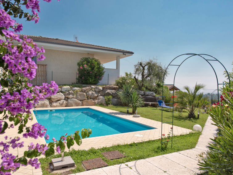 Maison de vacances Bellavista