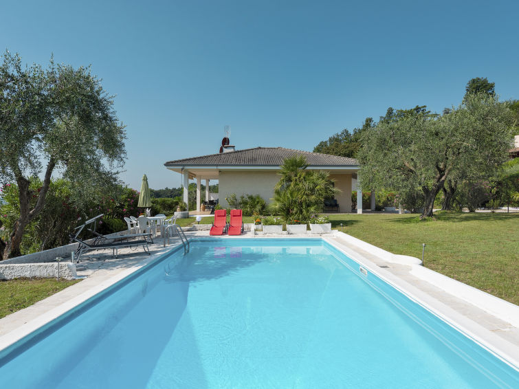 6-persoons vakantiehuis met privézwembad in Moniga del Garda in Moniga del Garda