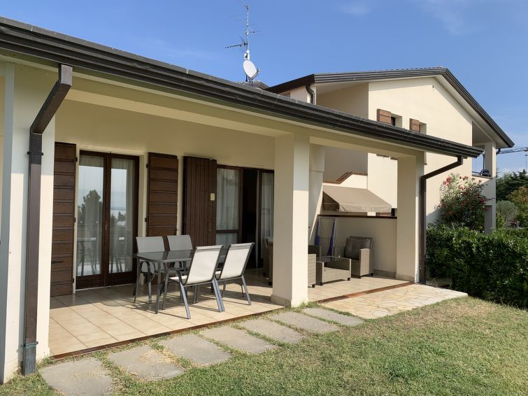 4-persoons appartement in Moniga del Garda nabij het strand · 4 pers. in Moniga del Garda