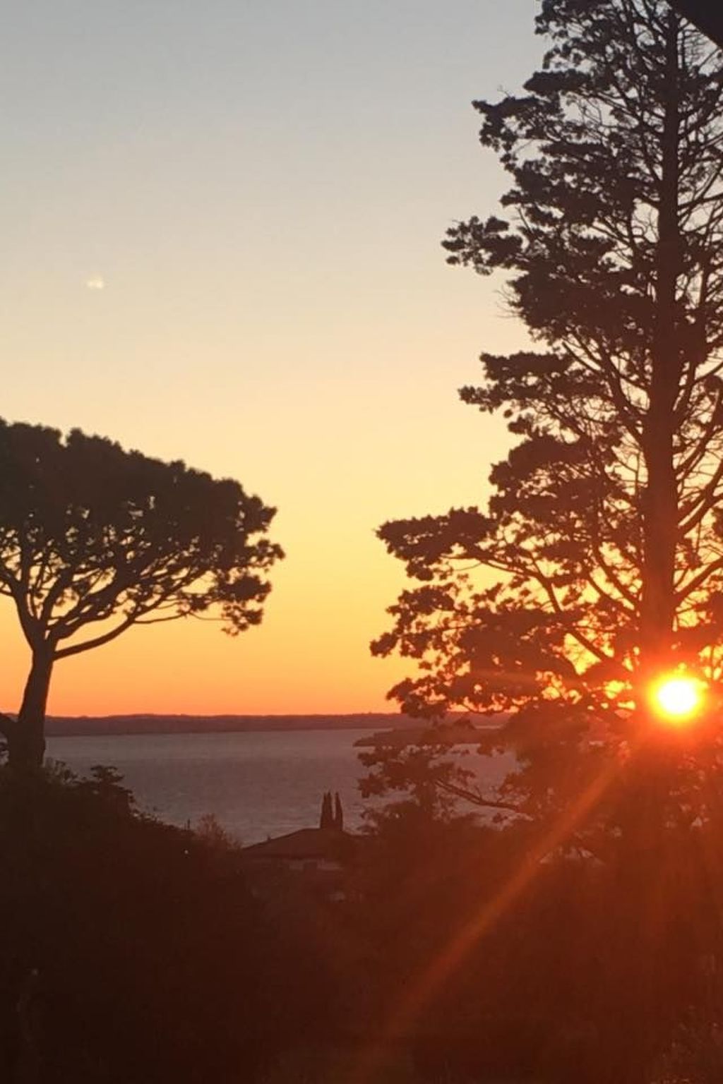Wohnung mit privatem Garten und schöner Aussicht-Binnen