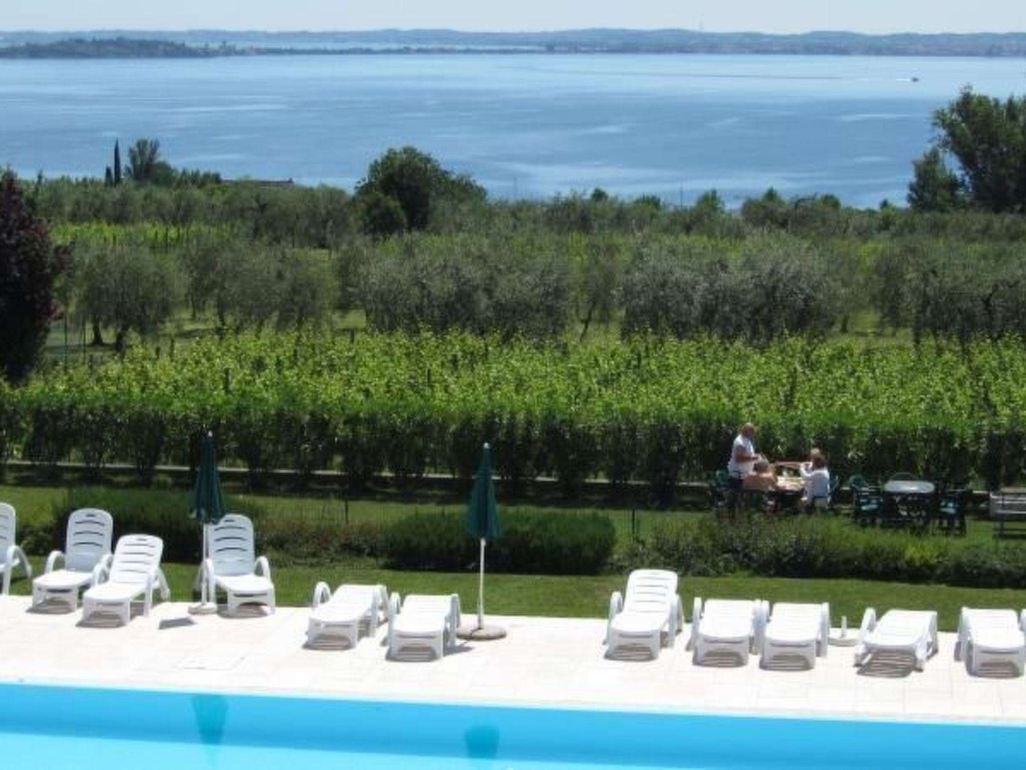 Wohnung mit Seeblick-Binnen