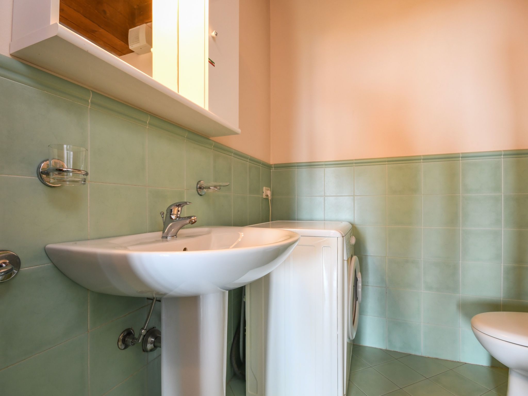 Wohnung mit Seeblick-Binnen