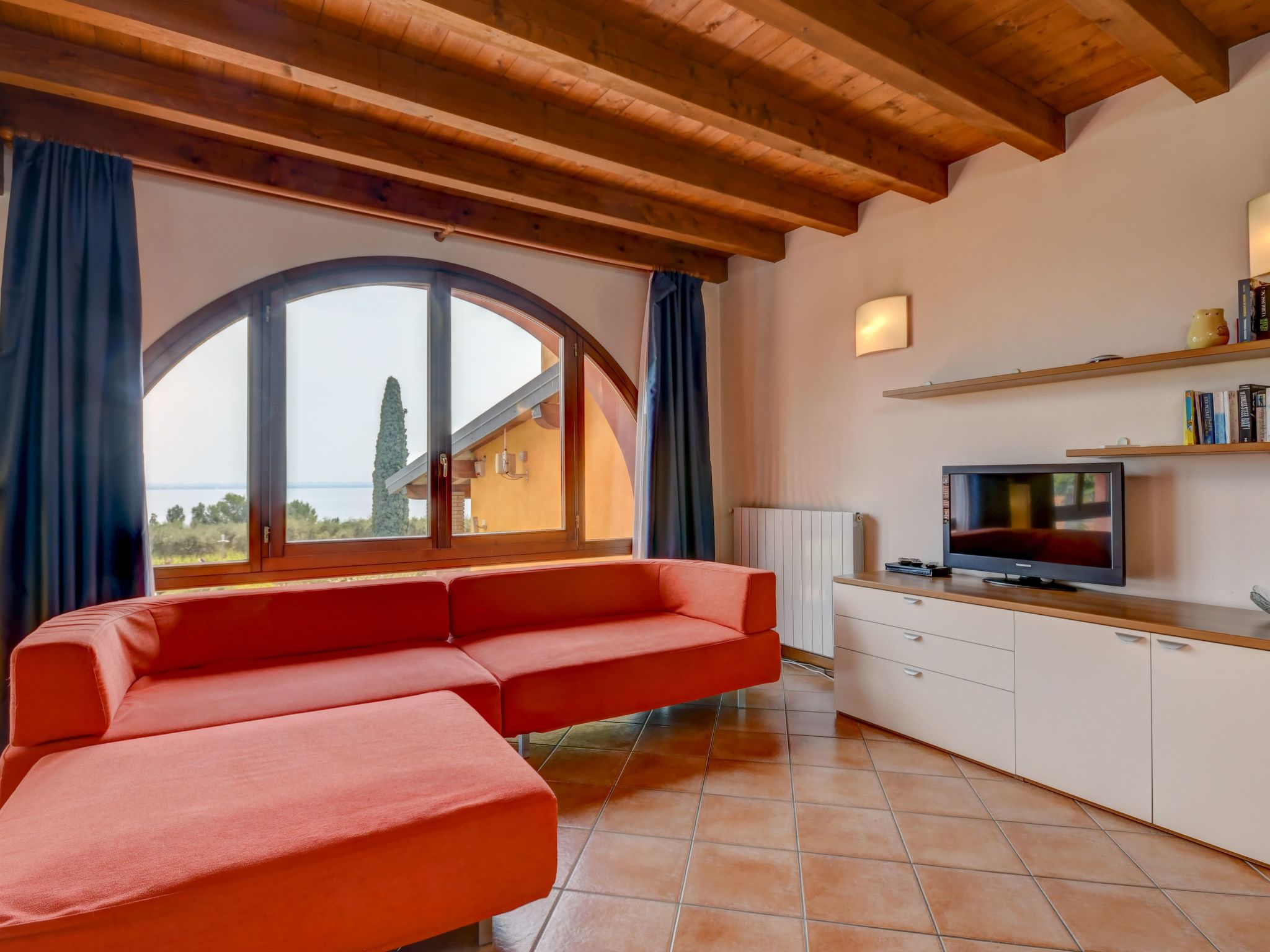 Wohnung mit Seeblick-Binnen