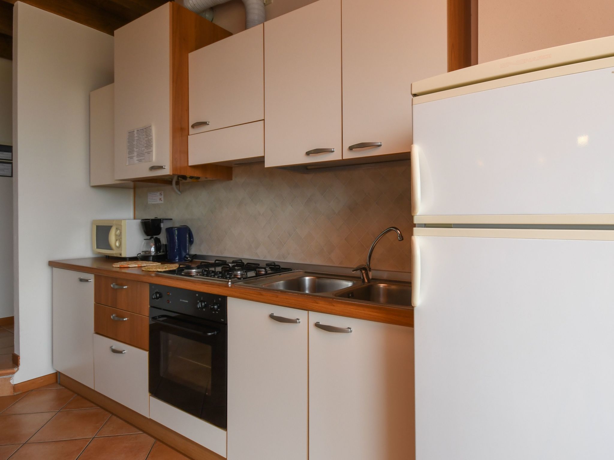 Wohnung mit Seeblick-Binnen