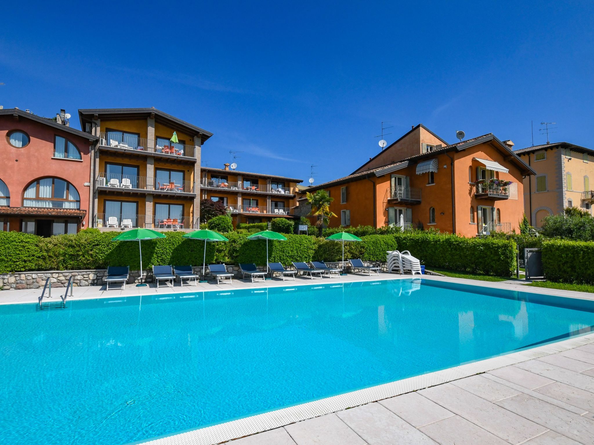 Wohnung mit Seeblick-Binnen