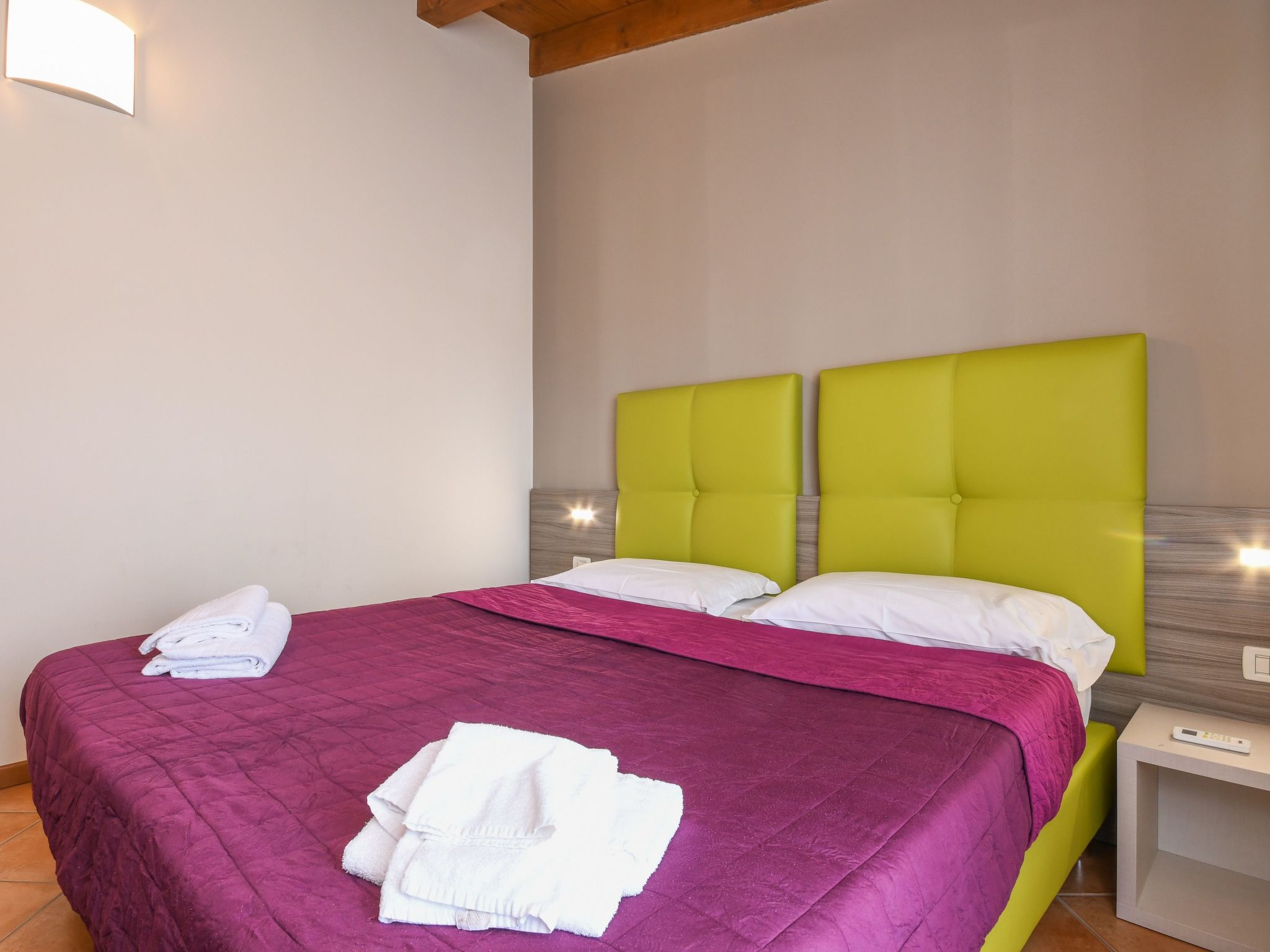 Wohnung mit Seeblick-Binnen