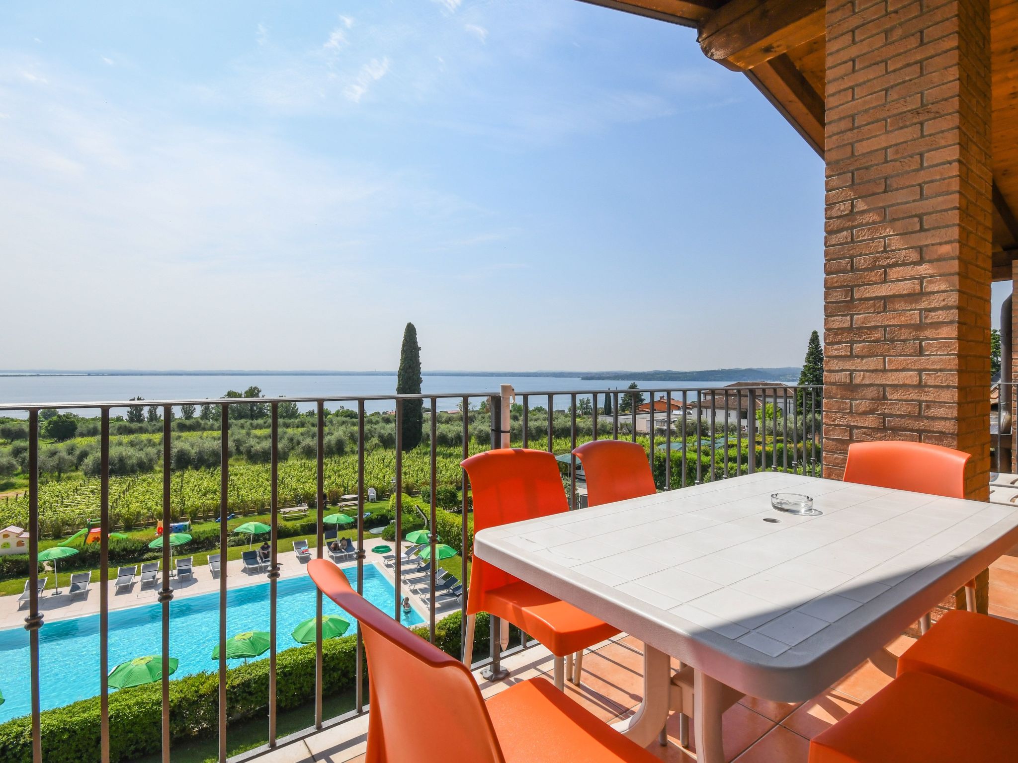 Wohnung mit Seeblick-Binnen