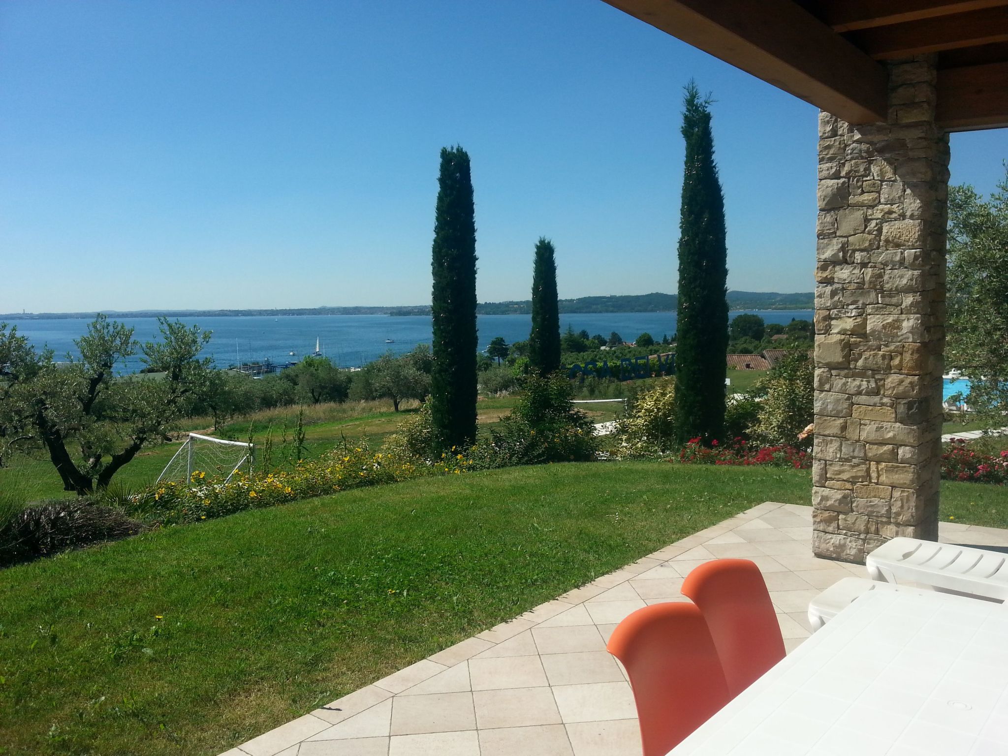 Zweizimmerwohnung Standard Plus-Binnen