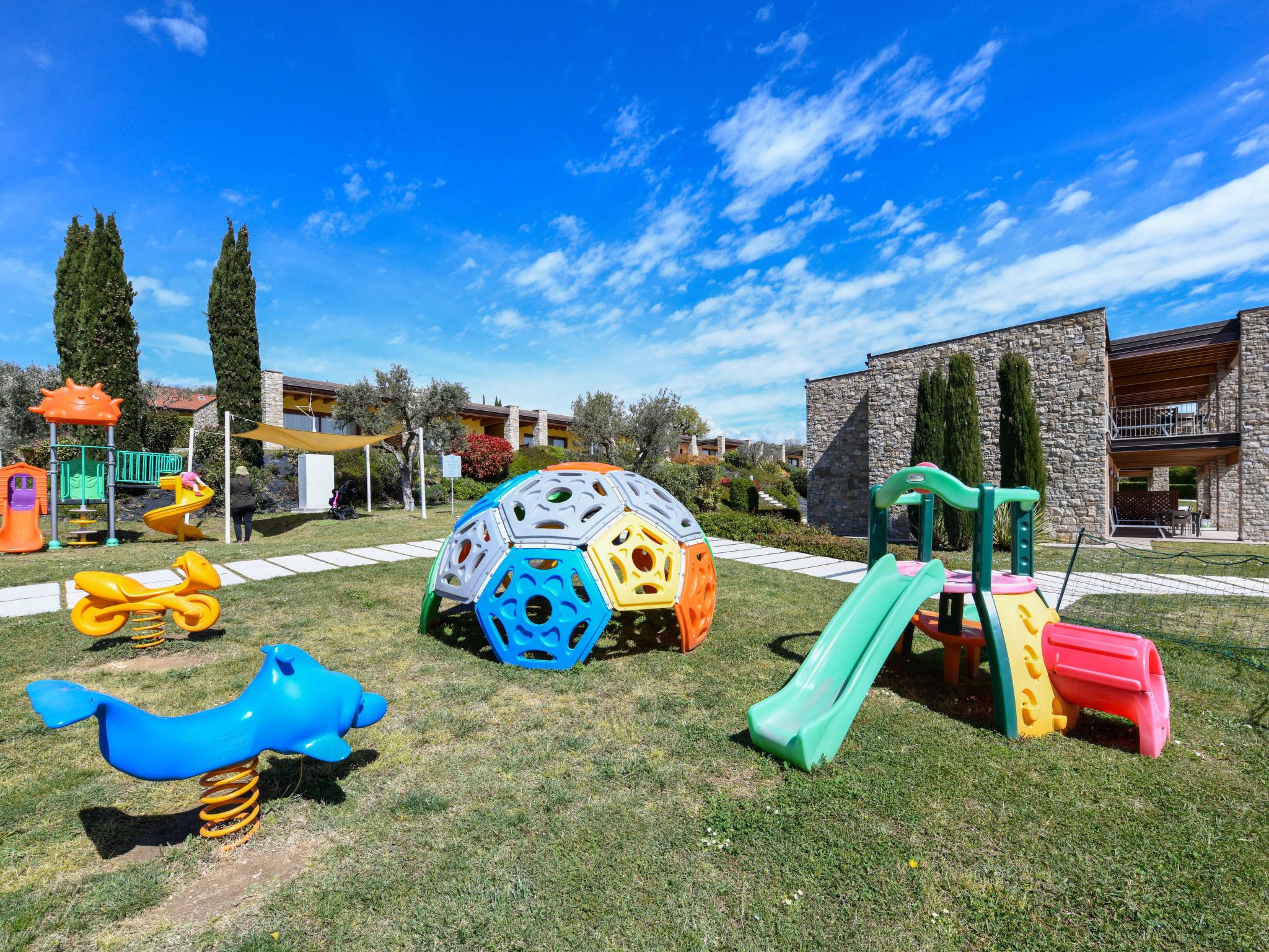 Zweizimmerwohnung Standard Plus-Binnen