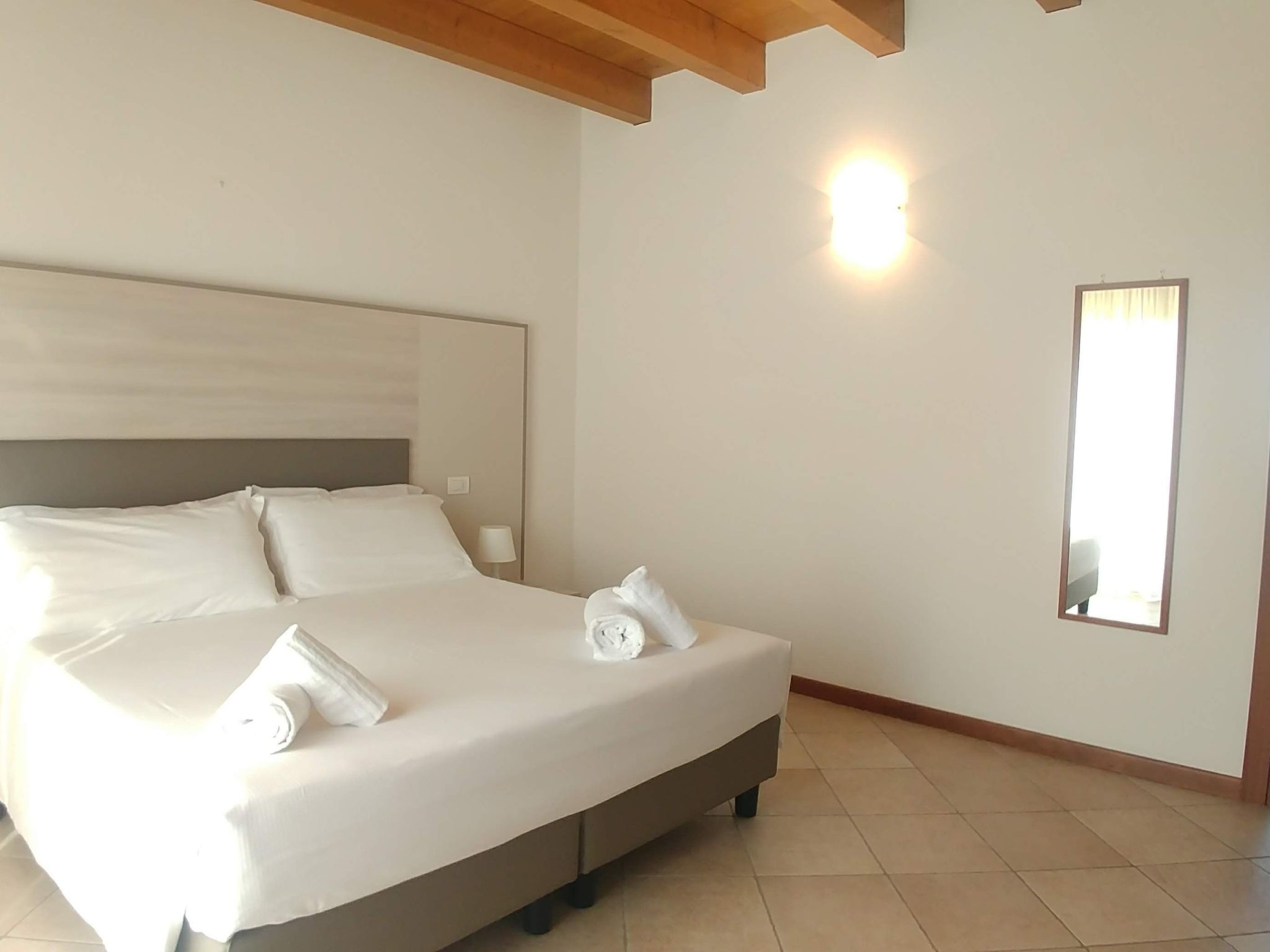 Zweizimmerwohnung Standard Plus-Binnen