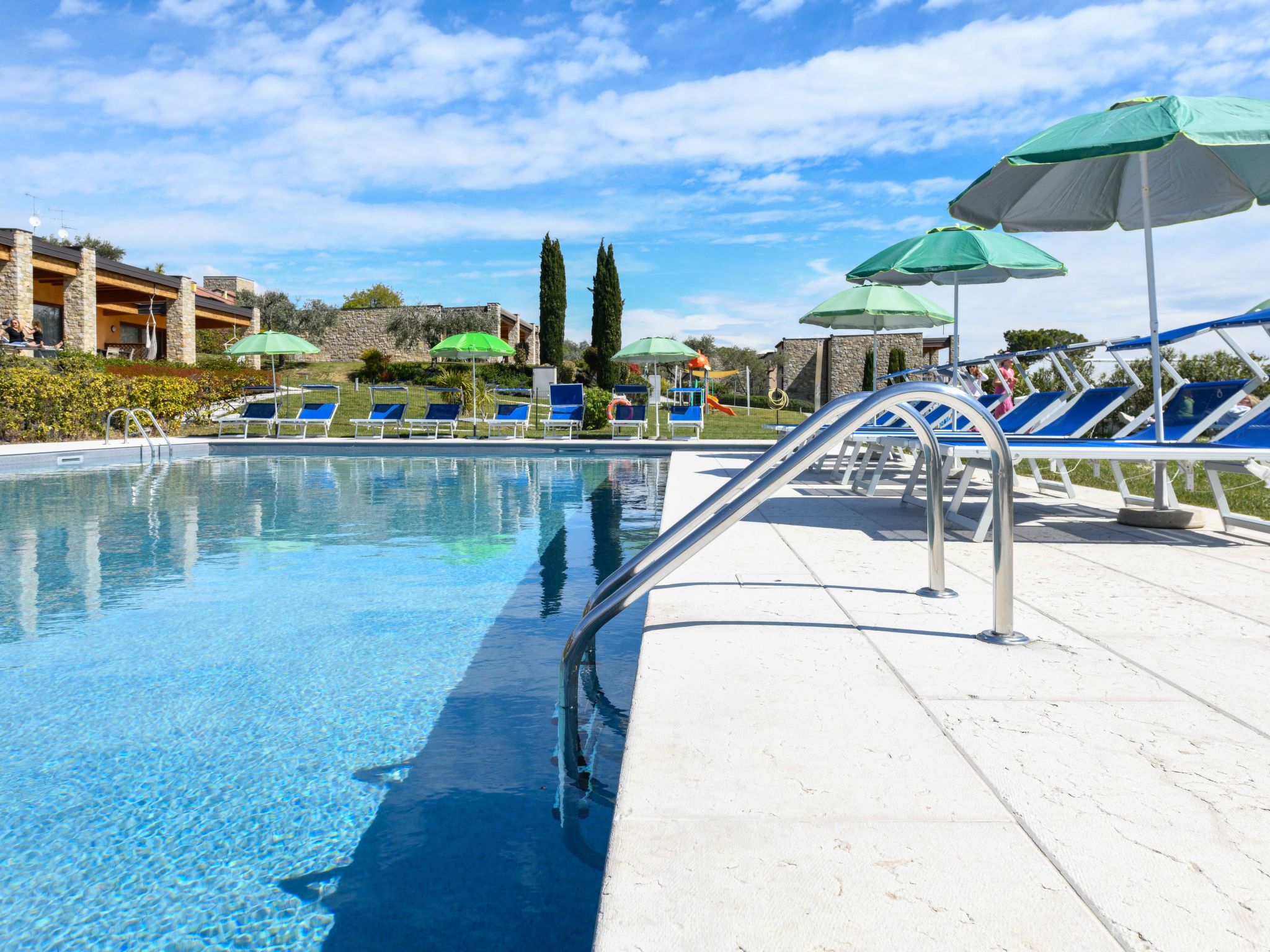 Zweizimmerwohnung Standard Plus-Binnen