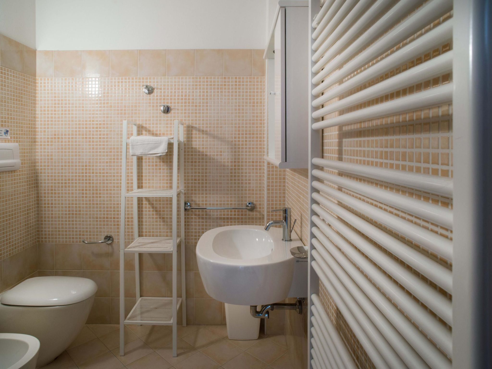 Zweizimmerwohnung Standard Plus-Binnen