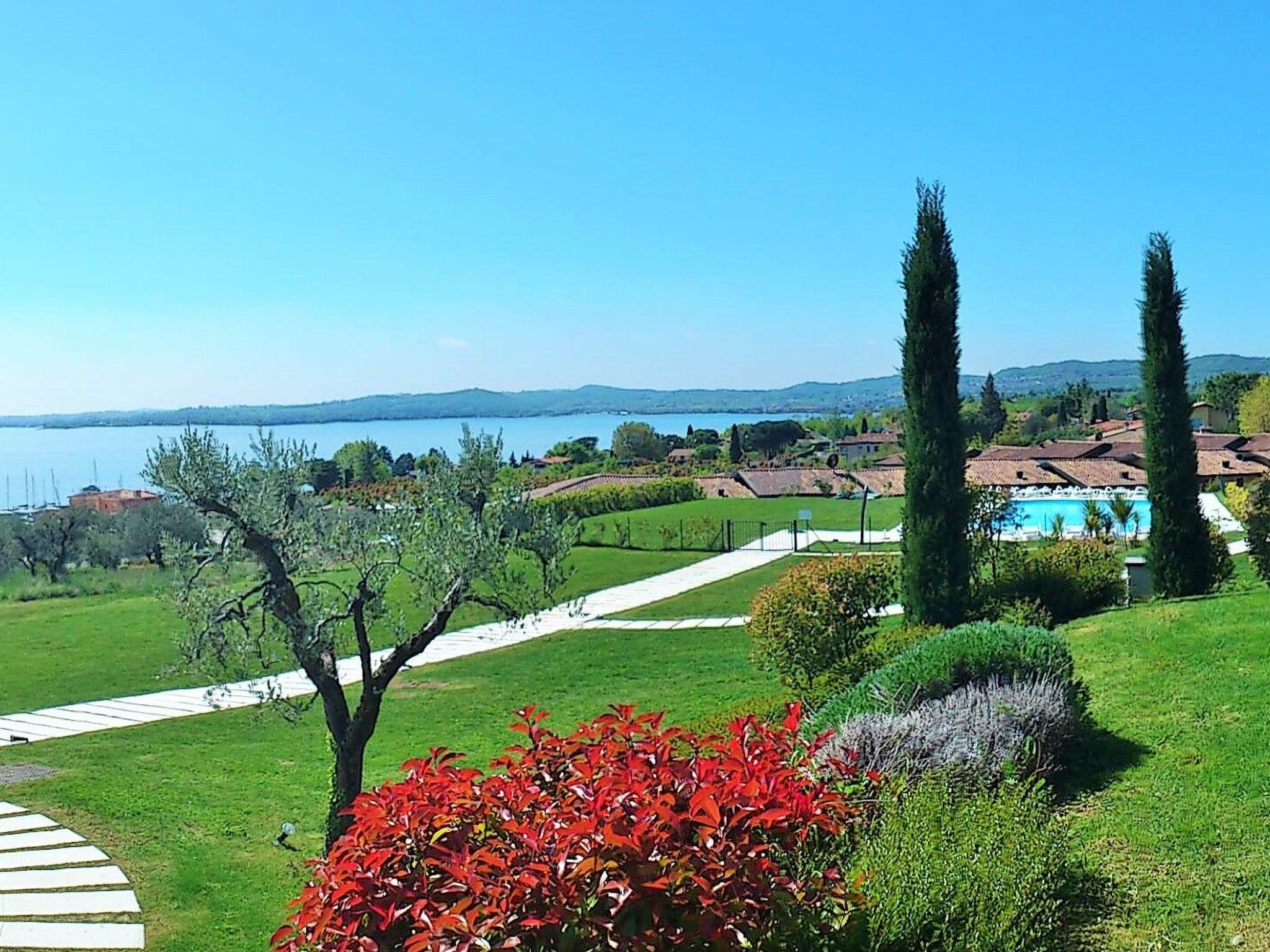 Zweizimmerwohnung Standard Plus