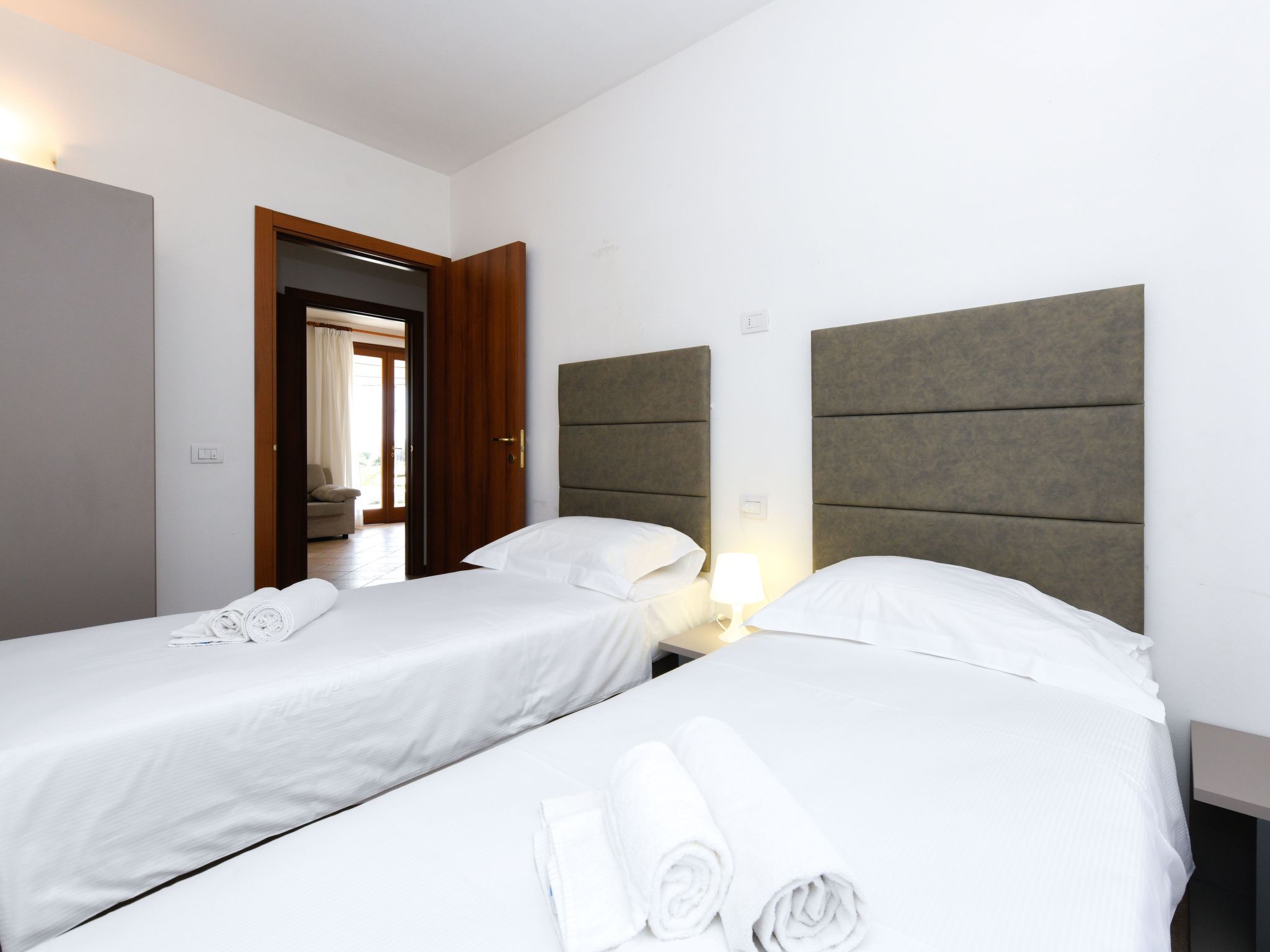 Zweizimmerwohnung Standard Plus-Binnen