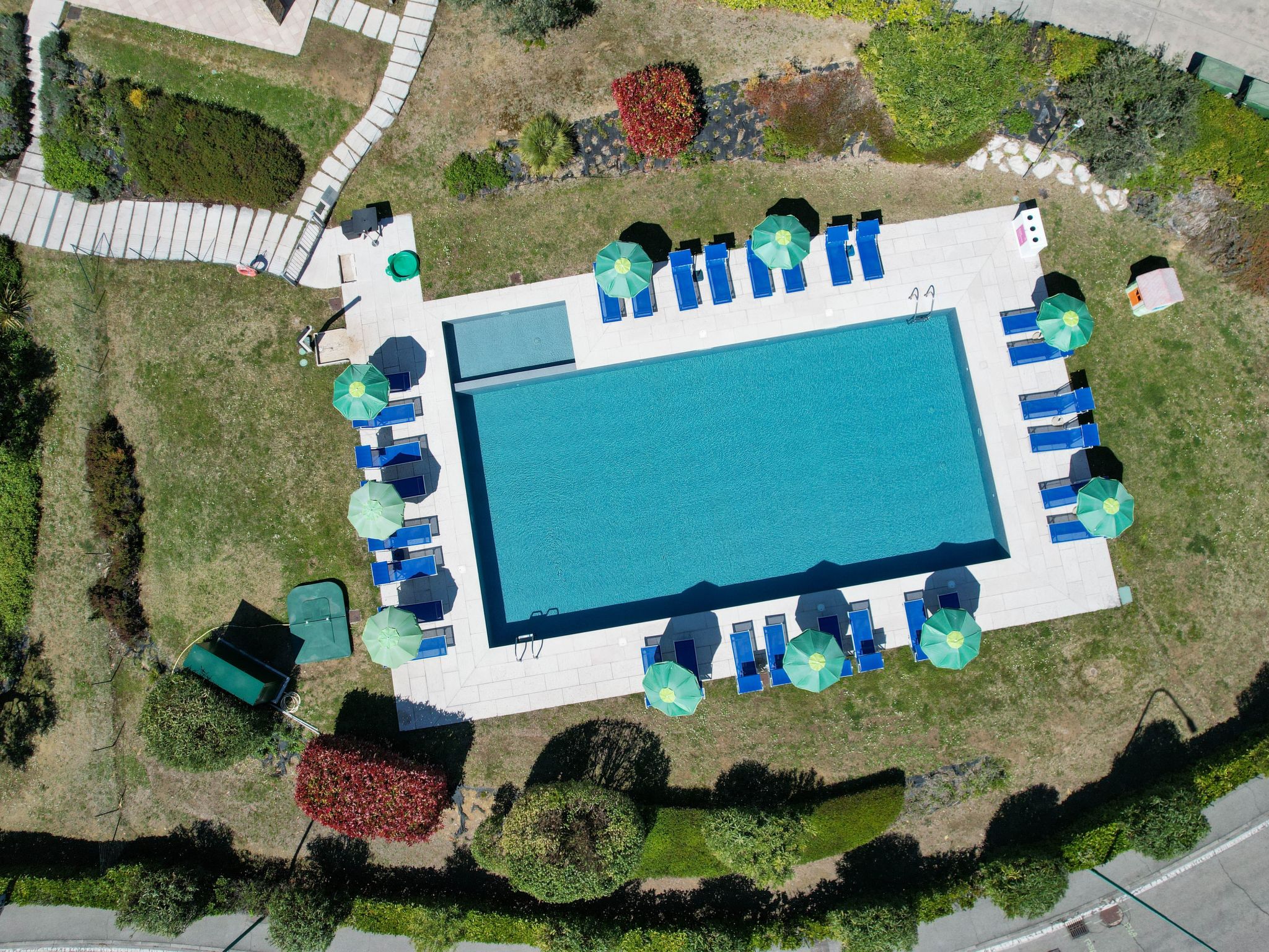 Zweizimmerwohnung Standard Plus-Binnen