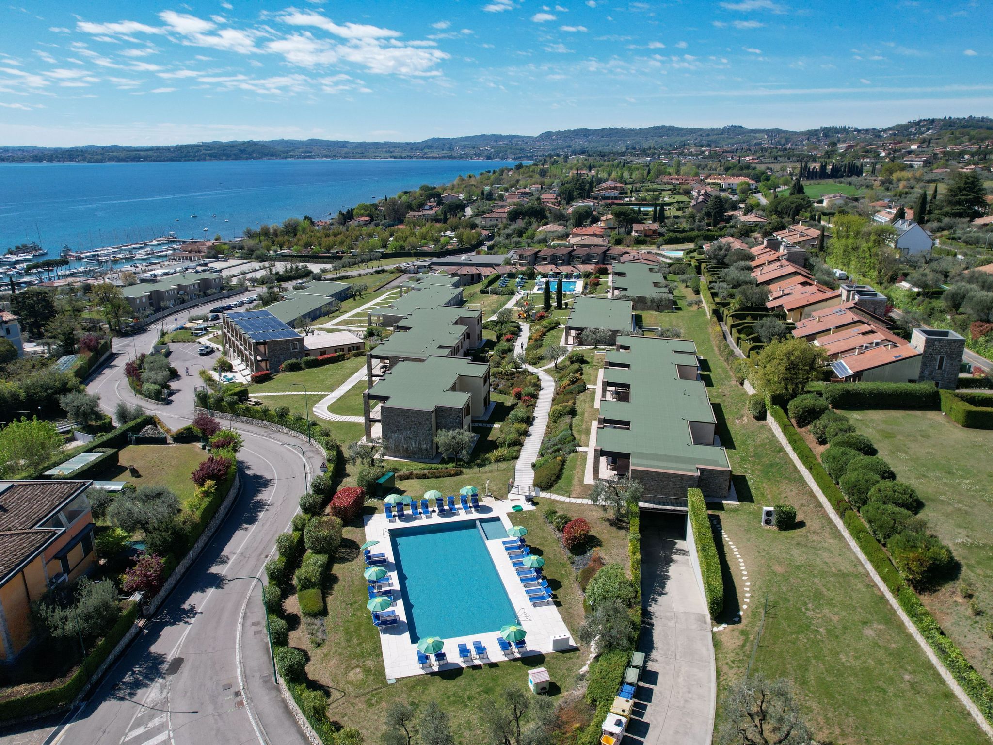 Zweizimmerwohnung Standard Plus-Binnen