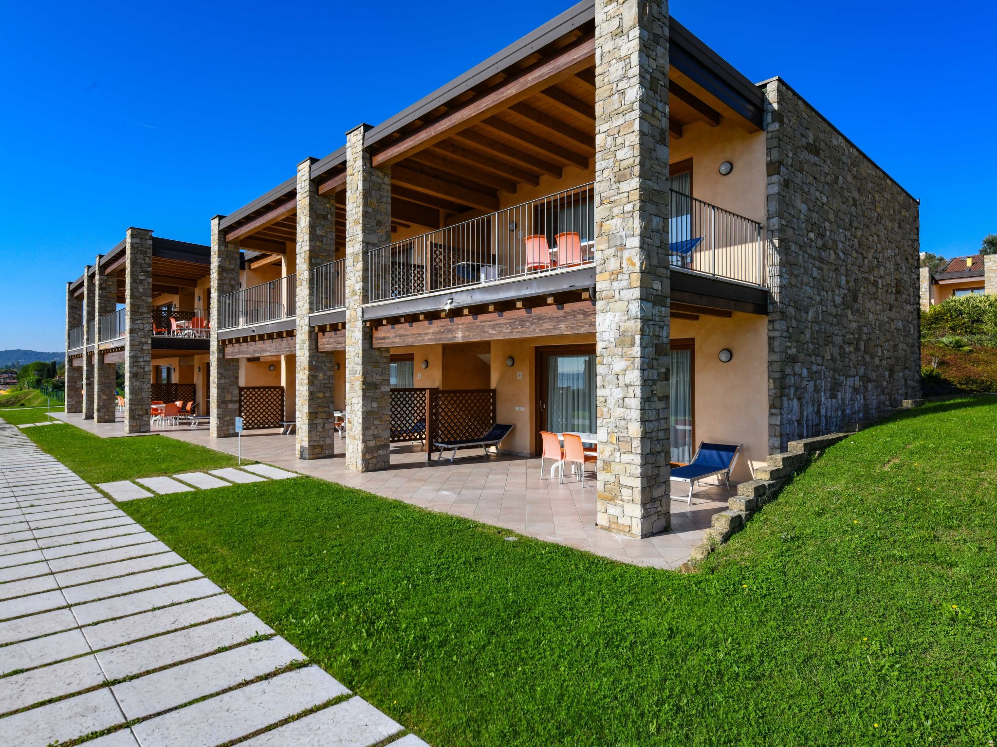 Relais Rosa dei Venti - Zwei-Zimmer-Wohnung-Binnen