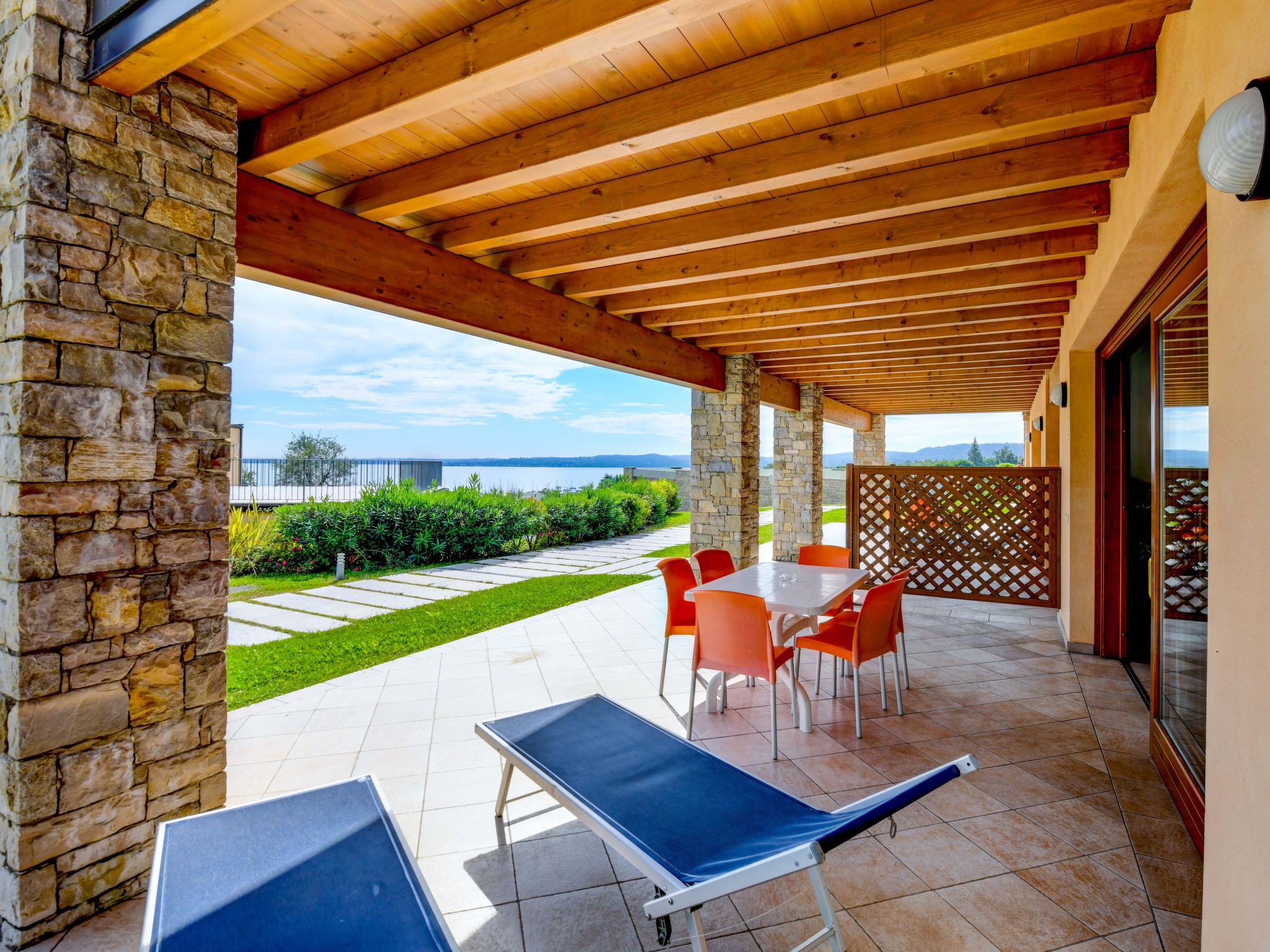 Relais Rosa dei Venti - Zwei-Zimmer-Wohnung-Binnen