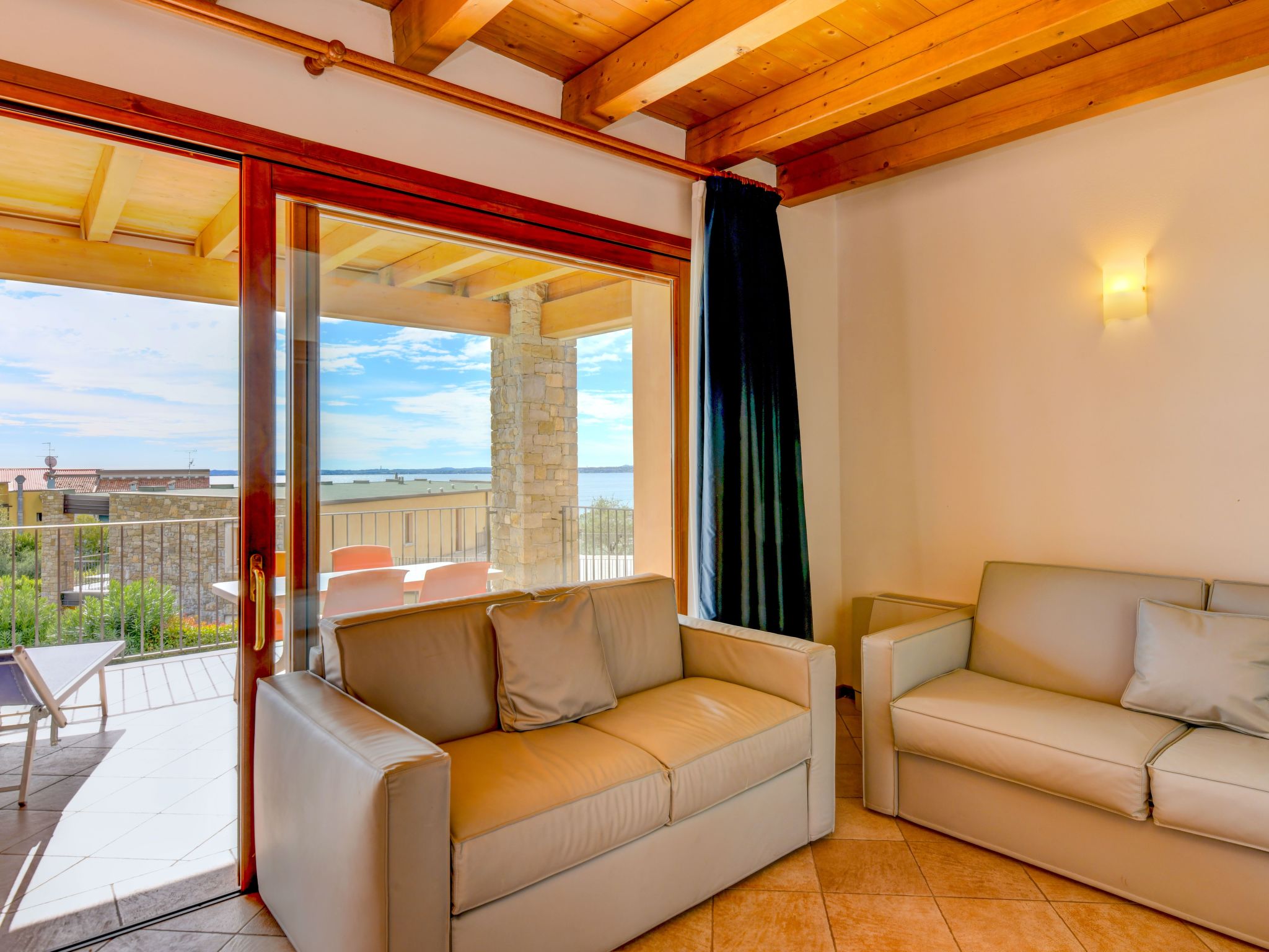 Relais Rosa dei Venti - Zwei-Zimmer-Wohnung-Binnen