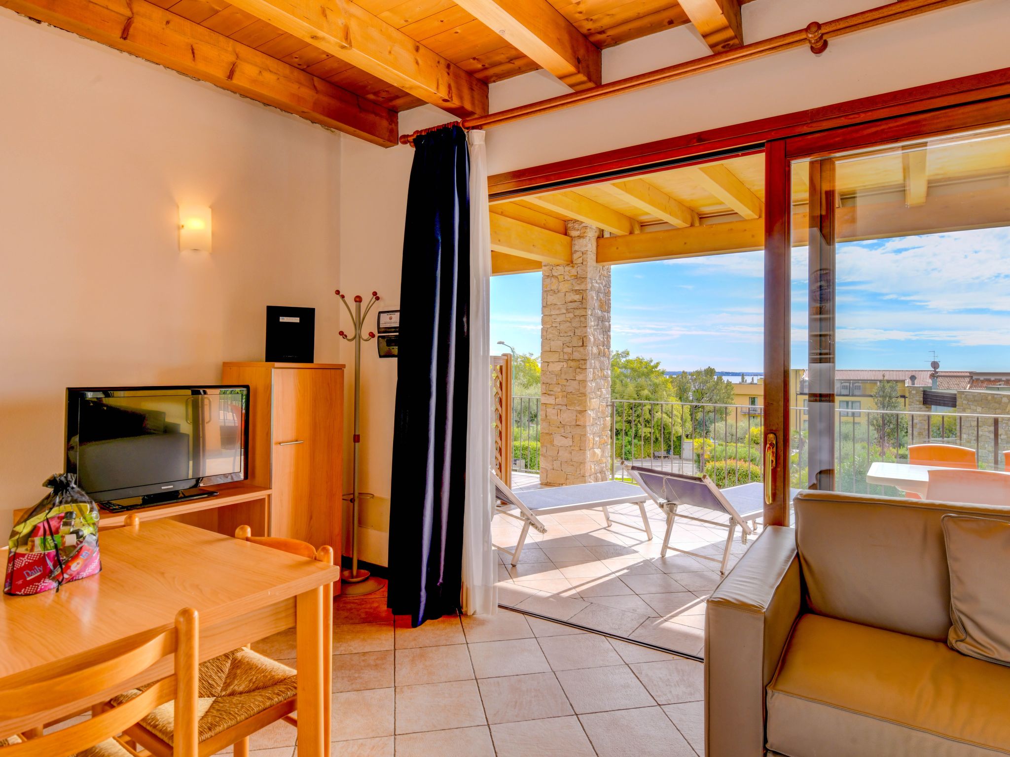 Relais Rosa dei Venti - Zwei-Zimmer-Wohnung-Binnen