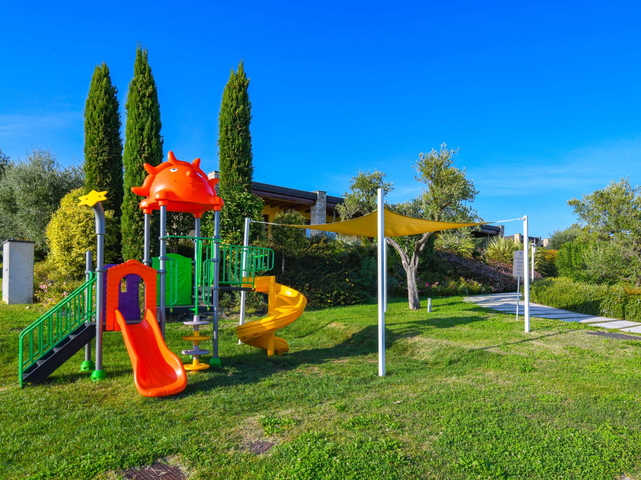 Relais Rosa dei Venti - Zwei-Zimmer-Wohnung-Binnen