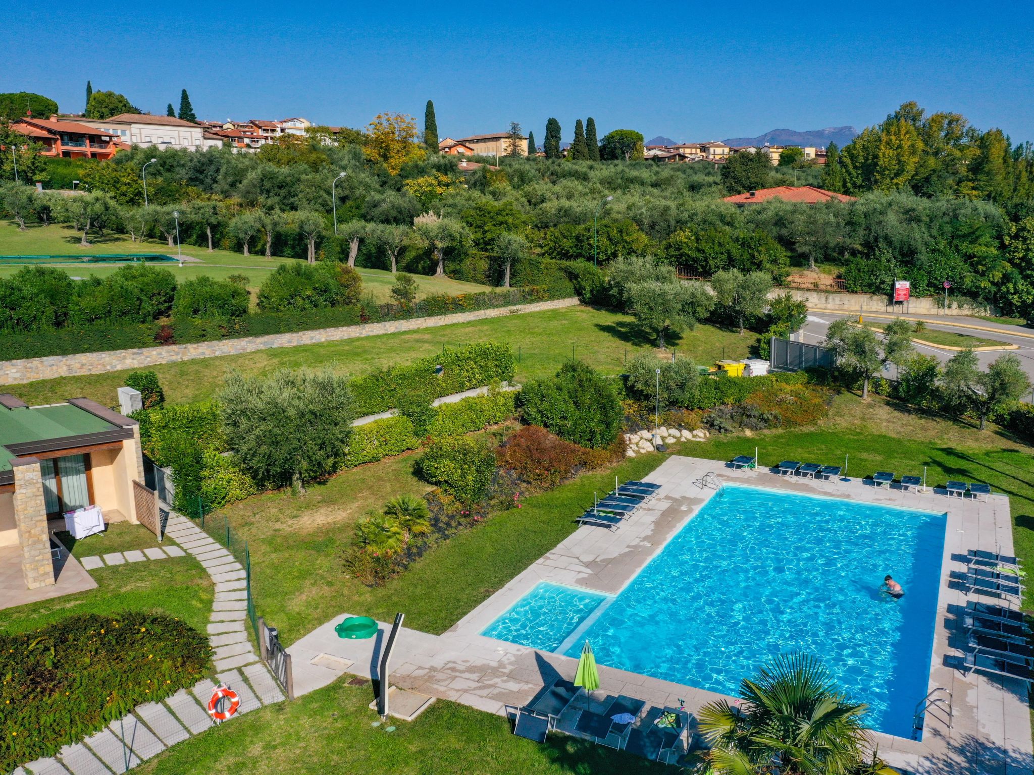 Relais Rosa dei Venti - Zwei-Zimmer-Wohnung-Binnen