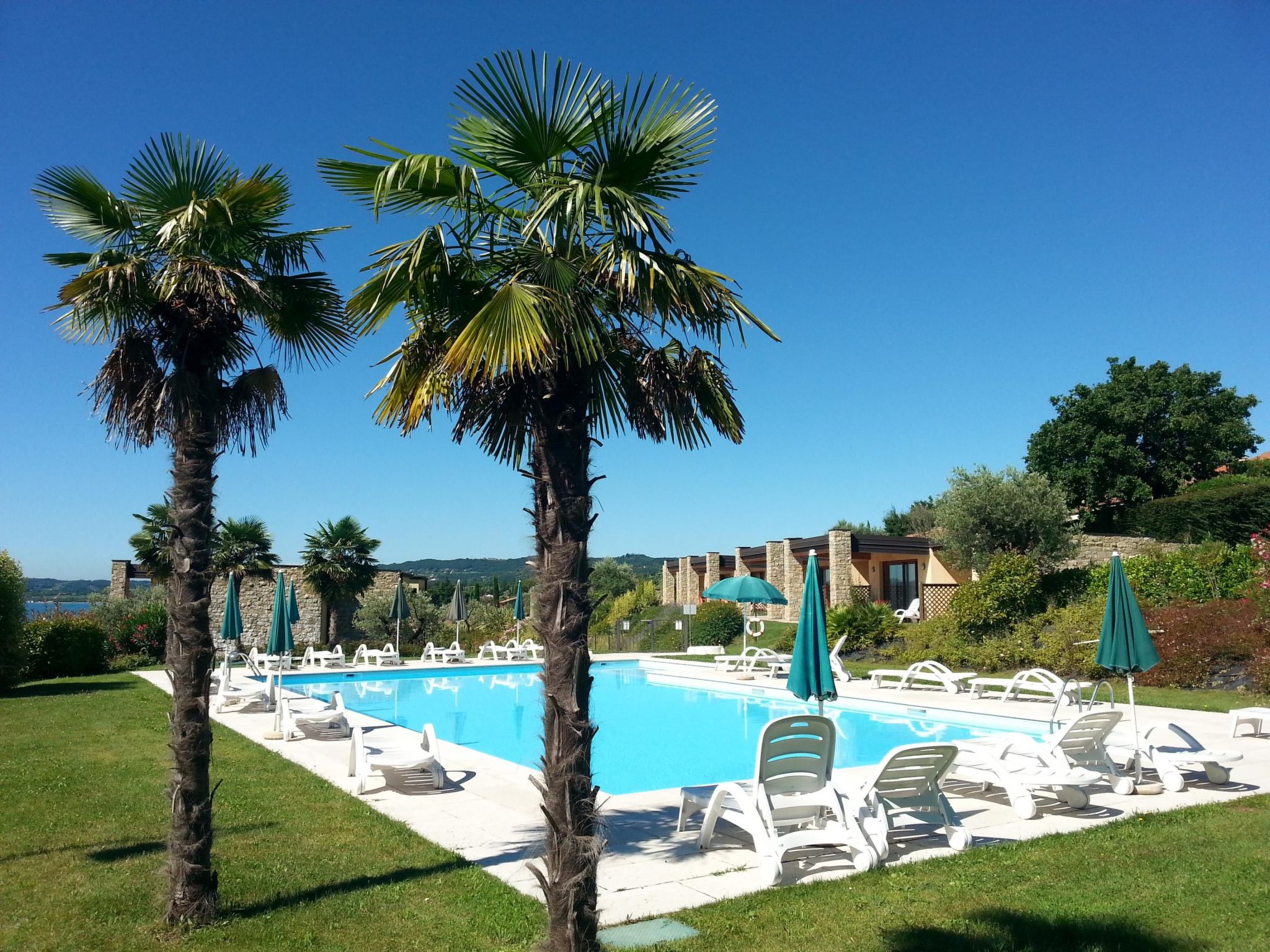 Relais Rosa dei Venti - Zwei-Zimmer-Wohnung-Binnen