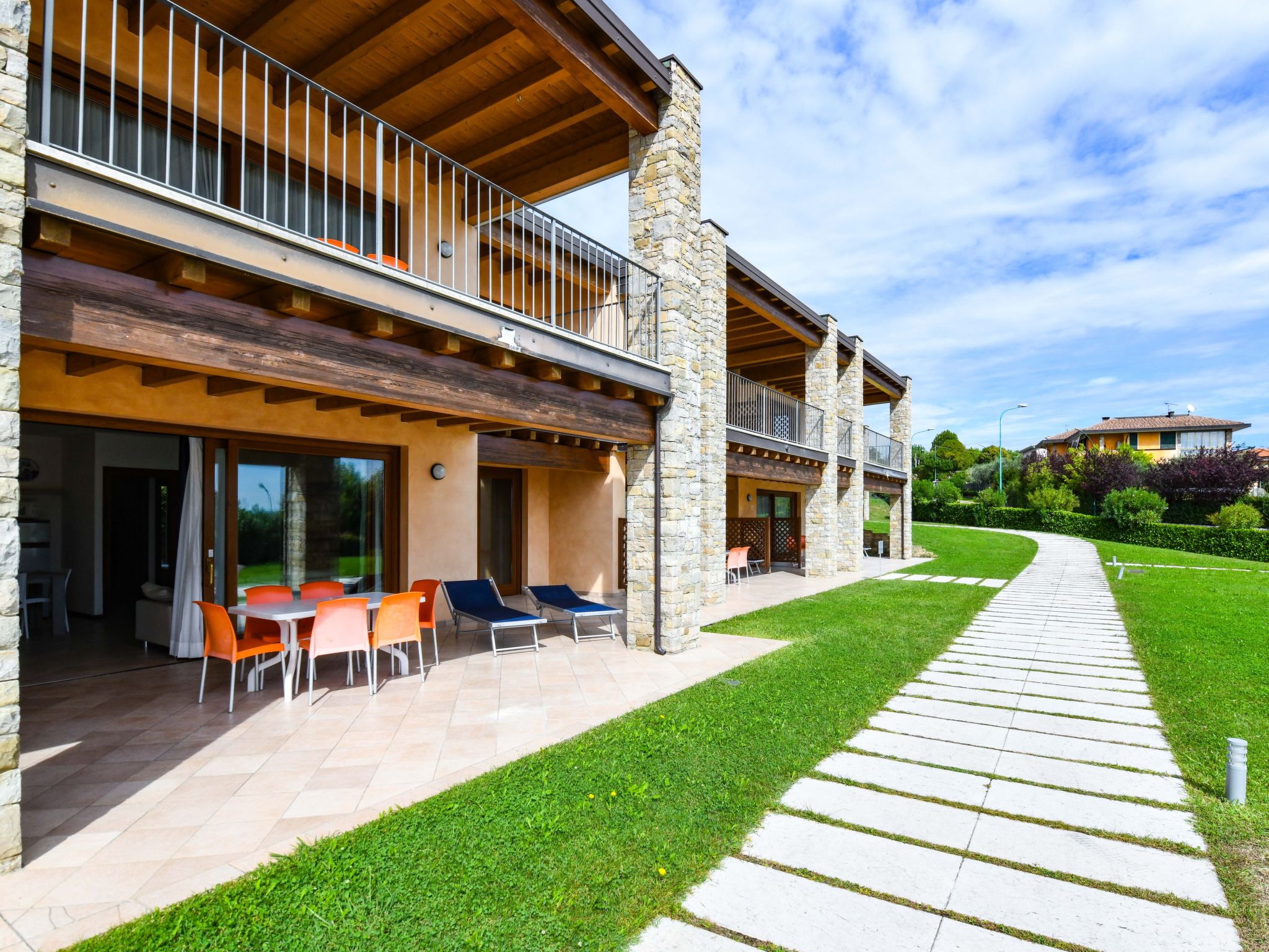 Relais Rosa dei Venti - Zwei-Zimmer-Wohnung-Binnen