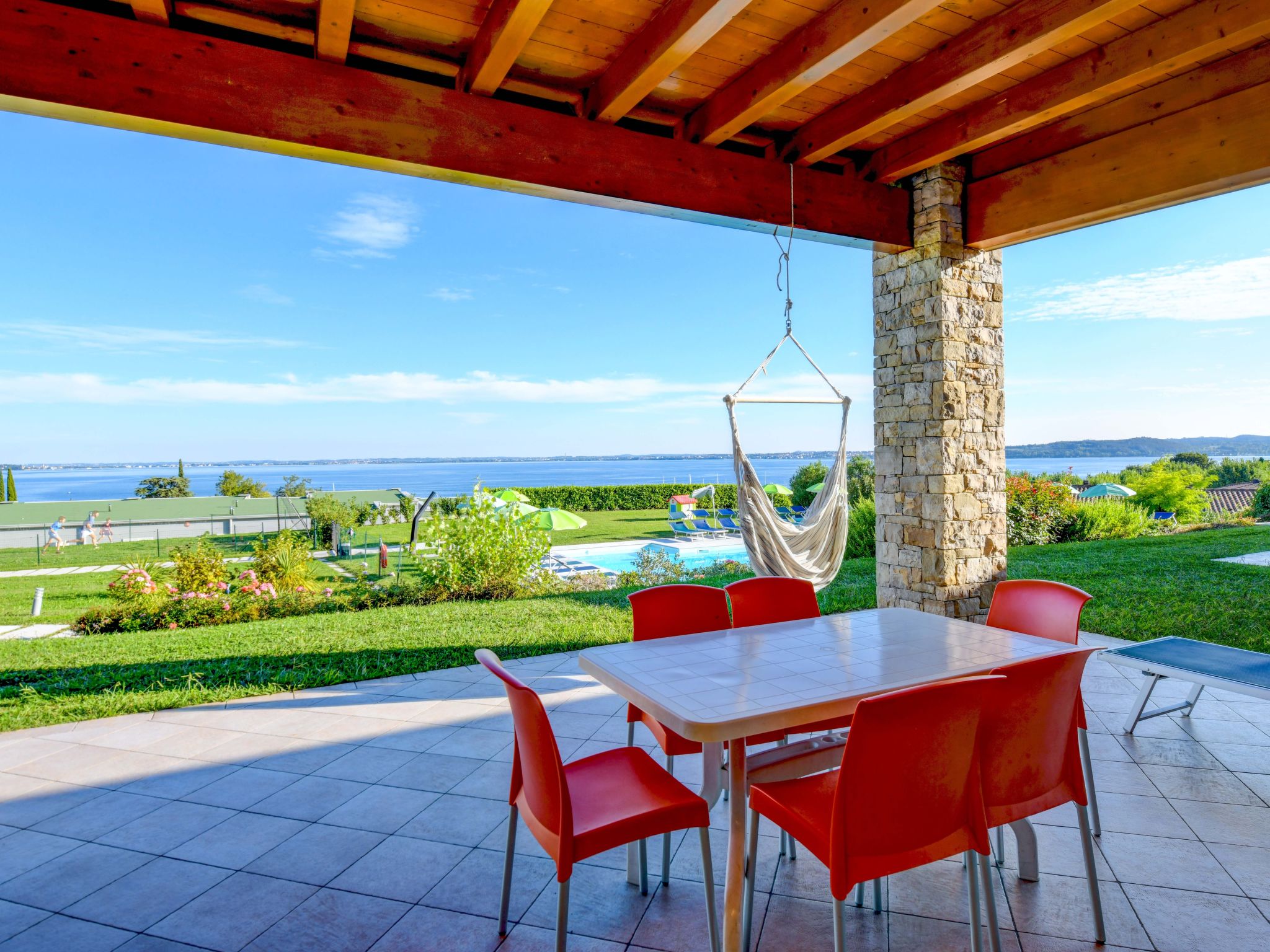 Relais Rosa Dei Venti - Trilocale-Binnen