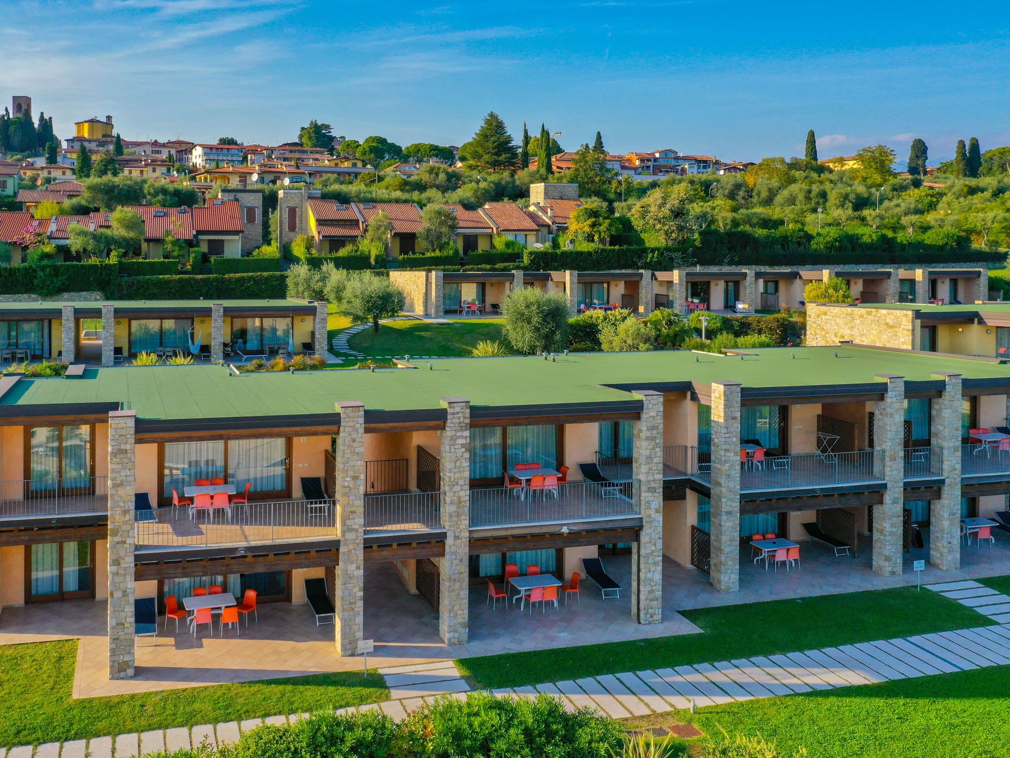 Relais Rosa Dei Venti - Trilocale-Binnen