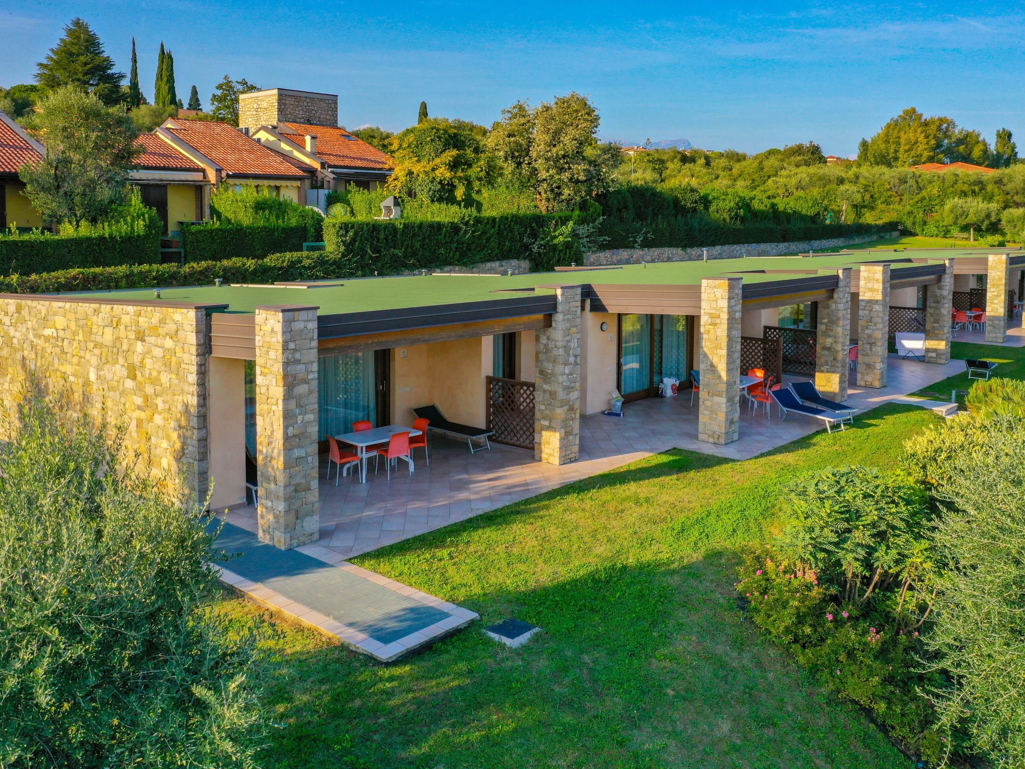 Relais Rosa Dei Venti - Trilocale-Binnen