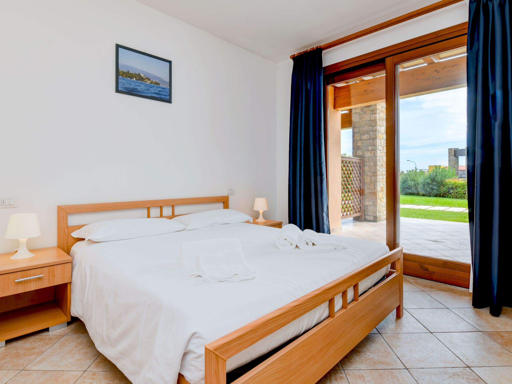 Relais Rosa Dei Venti - Trilocale-Binnen