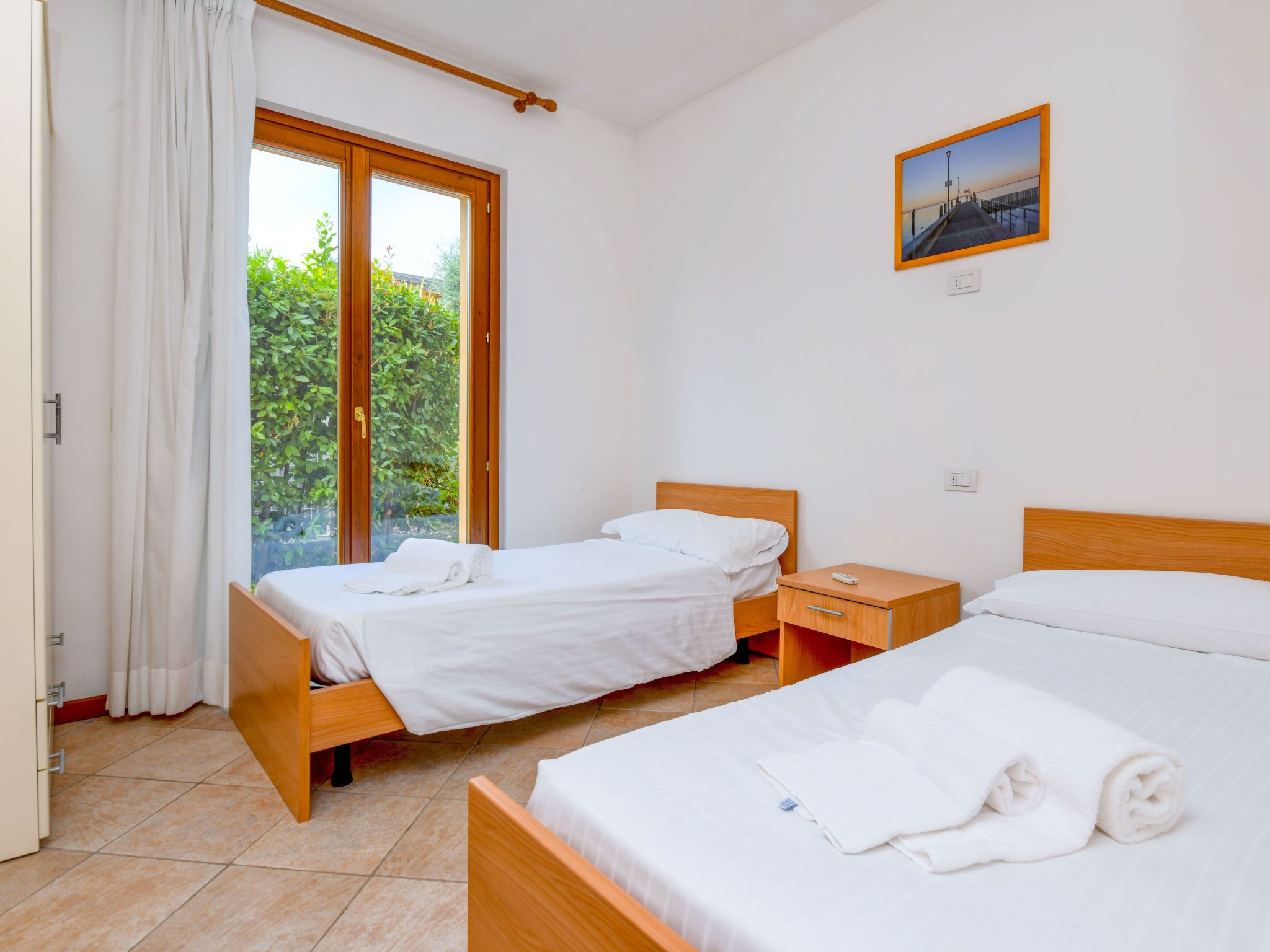 Relais Rosa Dei Venti - Trilocale-Binnen