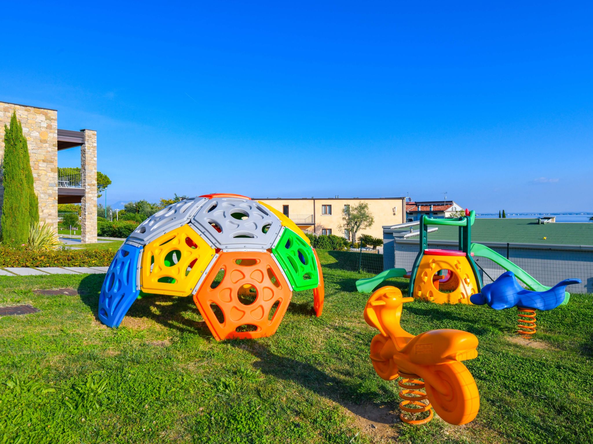 Relais Rosa Dei Venti - Trilocale-Binnen