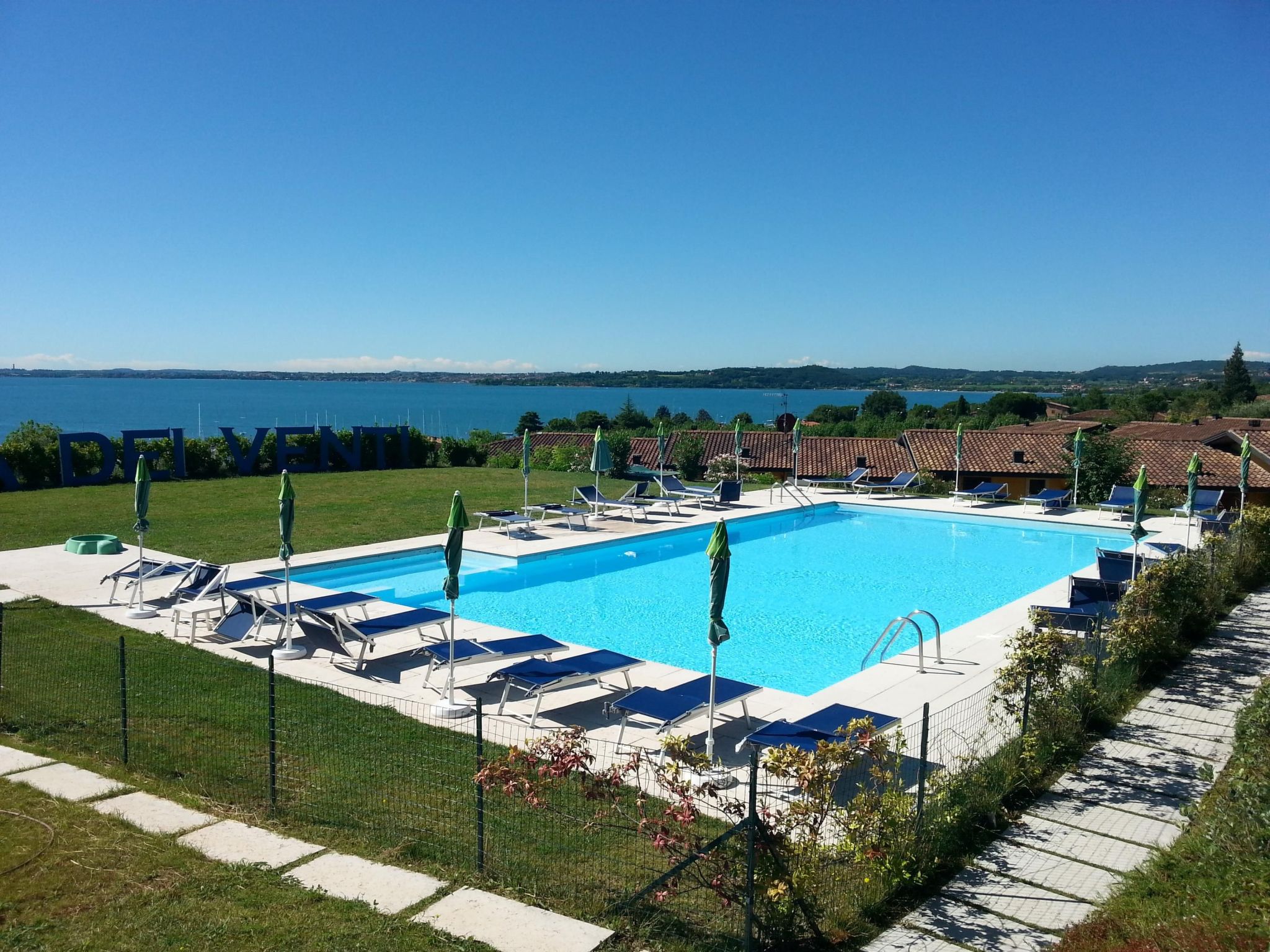 Relais Rosa Dei Venti - Trilocale-Binnen