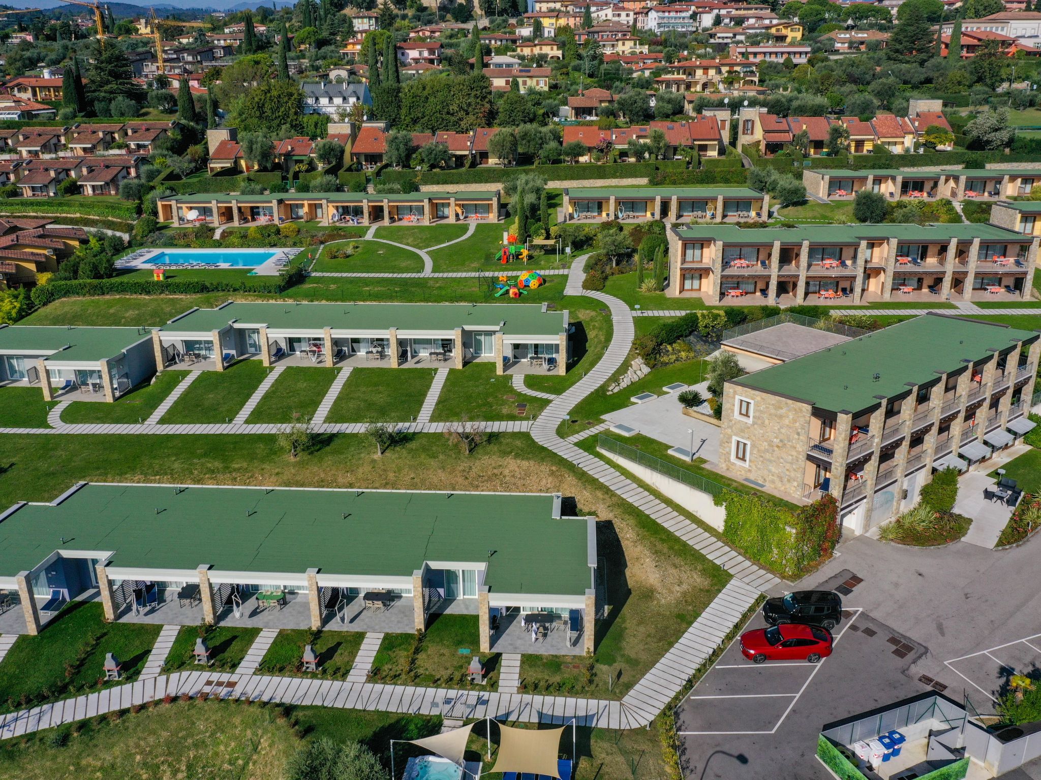 Relais Rosa Dei Venti - Trilocale-Binnen