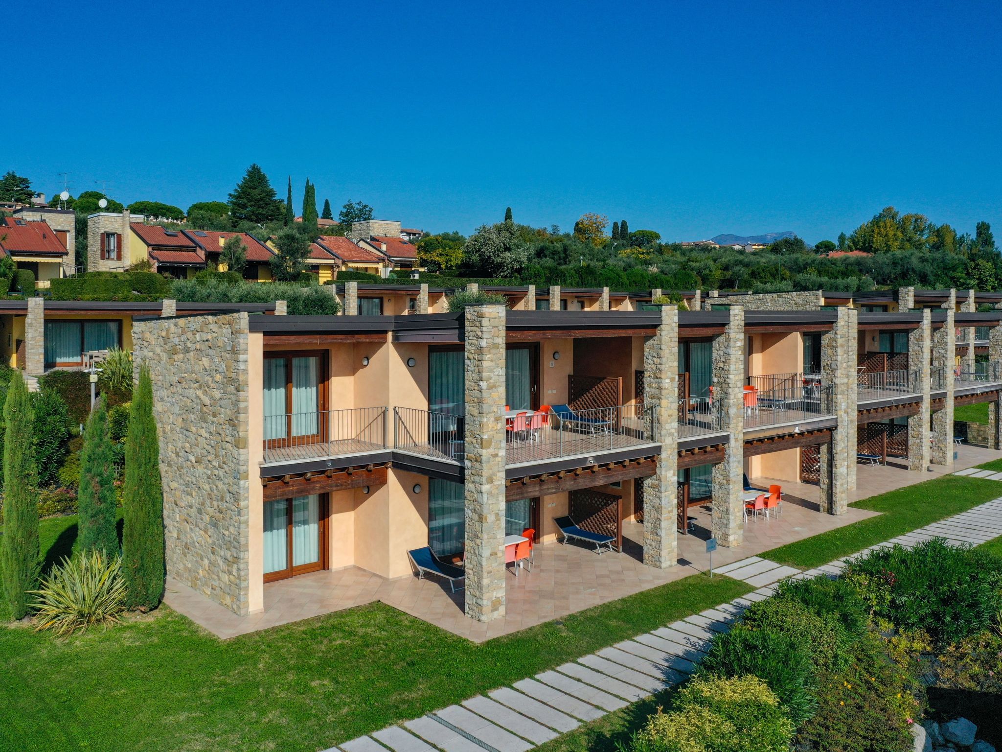 Relais Rosa Dei Venti - Trilocale-Binnen