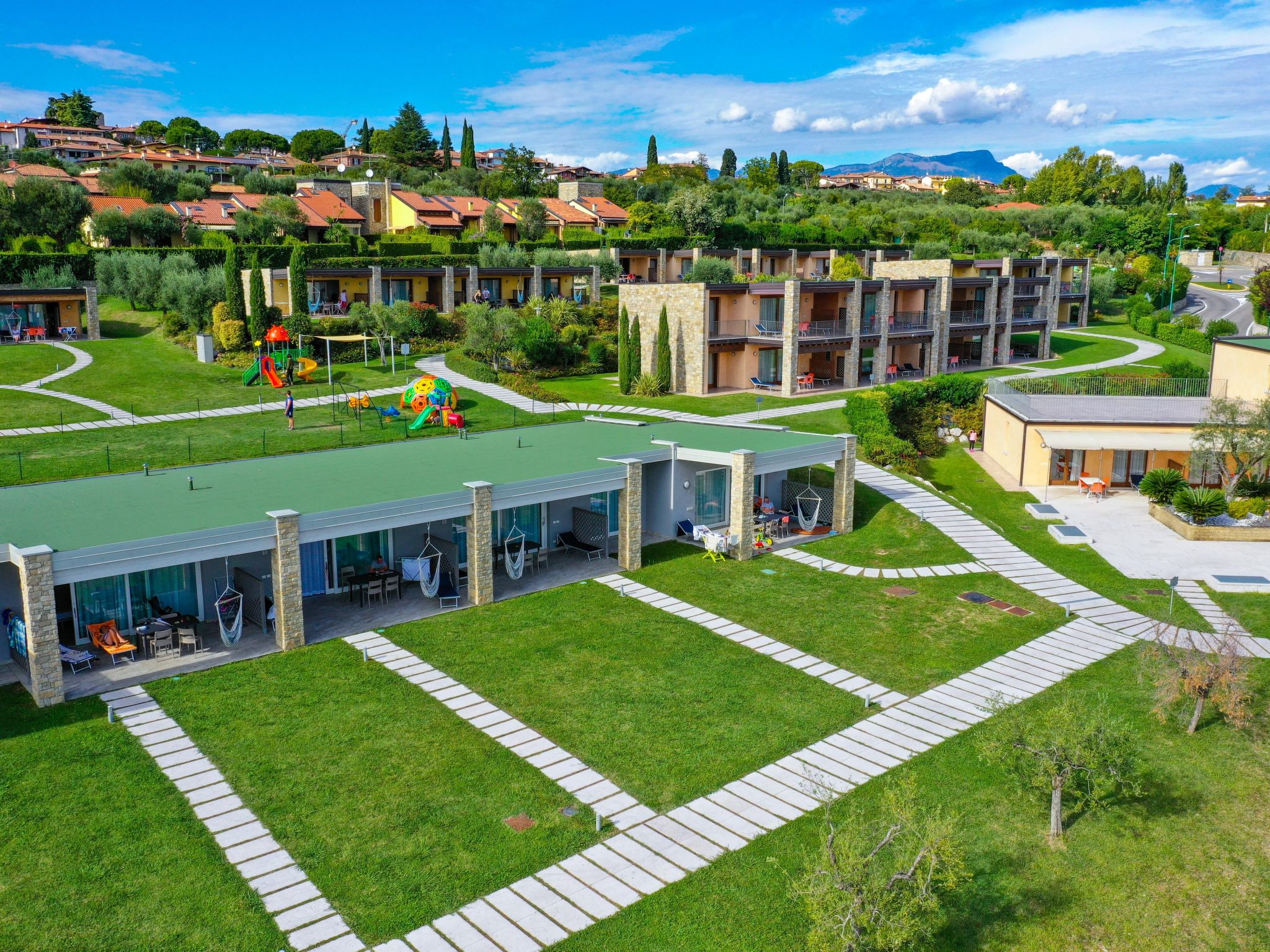 Relais Rosa Dei Venti - Trilocale-Binnen