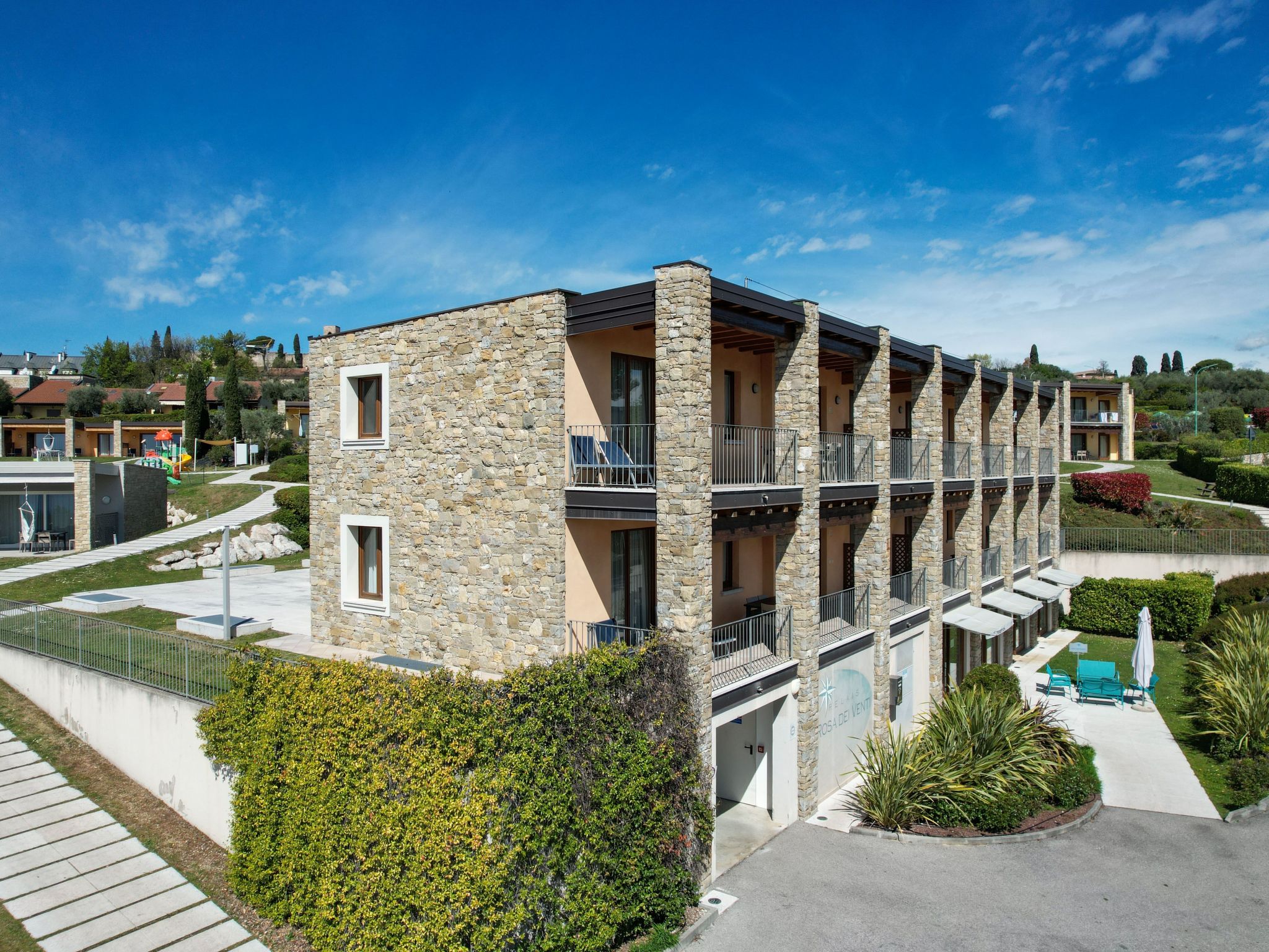 Relais Rosa Dei Venti - Trilocale-Binnen