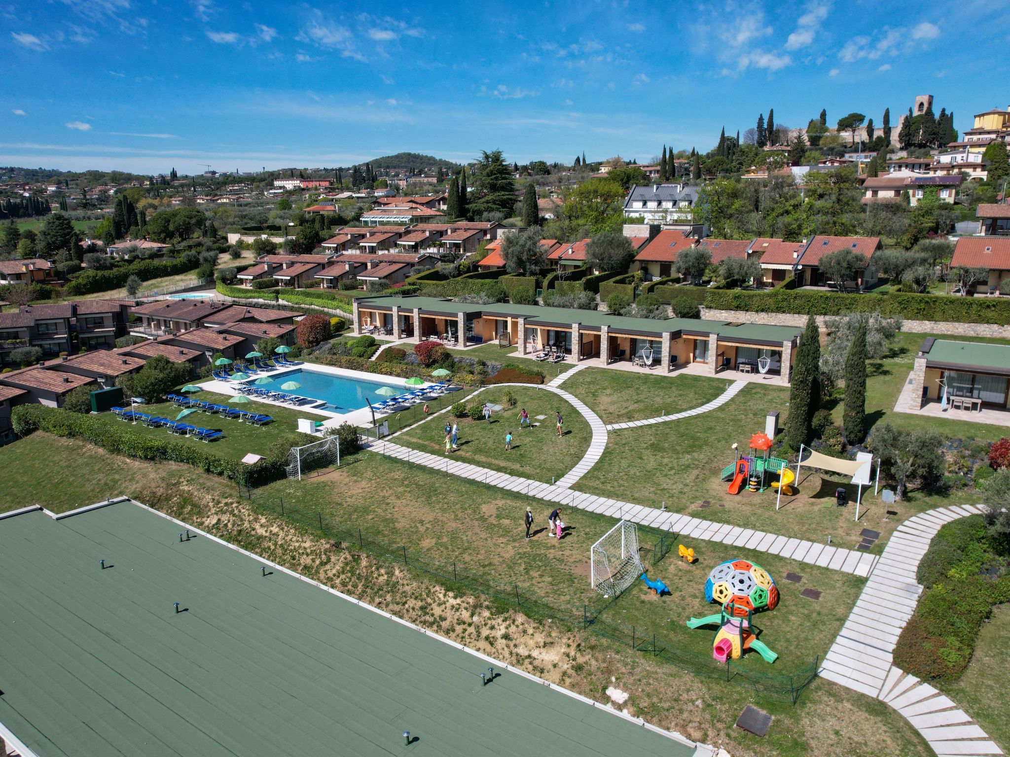 Relais Rosa Dei Venti - Trilocale-Binnen